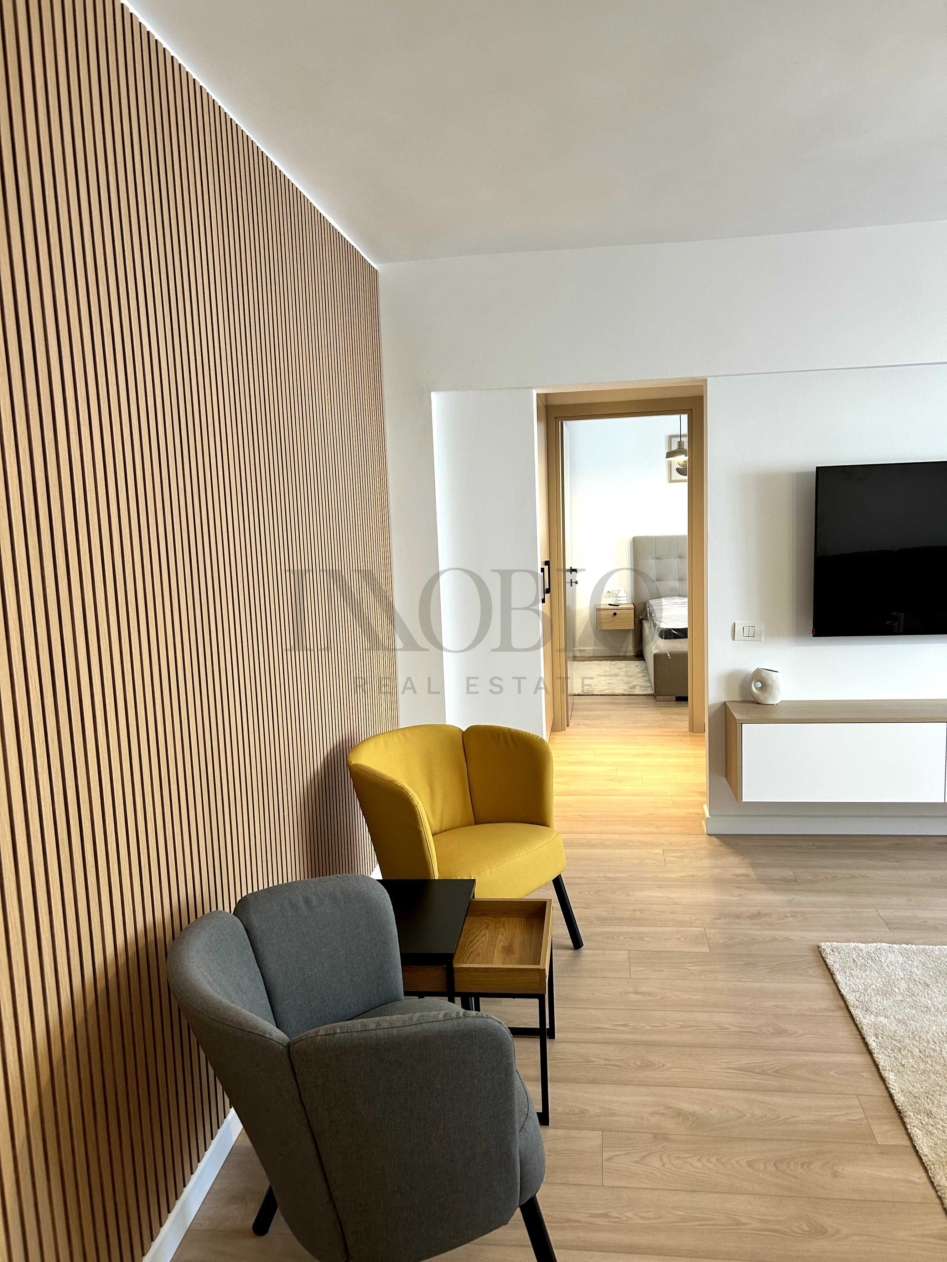 3 camere, 75 mp | Dorobanți–Beller | Totul nou, prima închiriere — fotografia 2