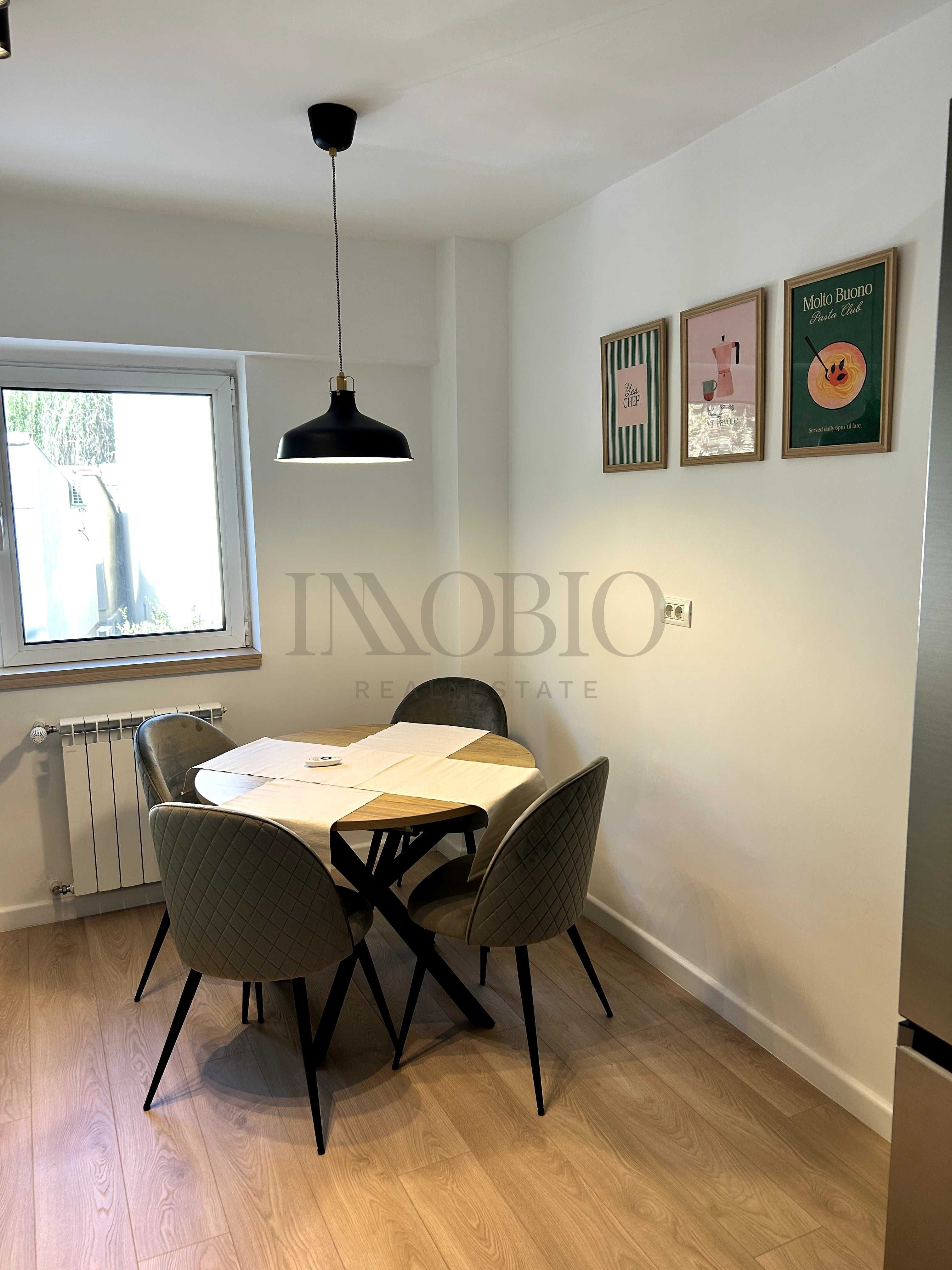 3 camere, 75 mp | Dorobanți–Beller | Totul nou, prima închiriere — fotografia 3