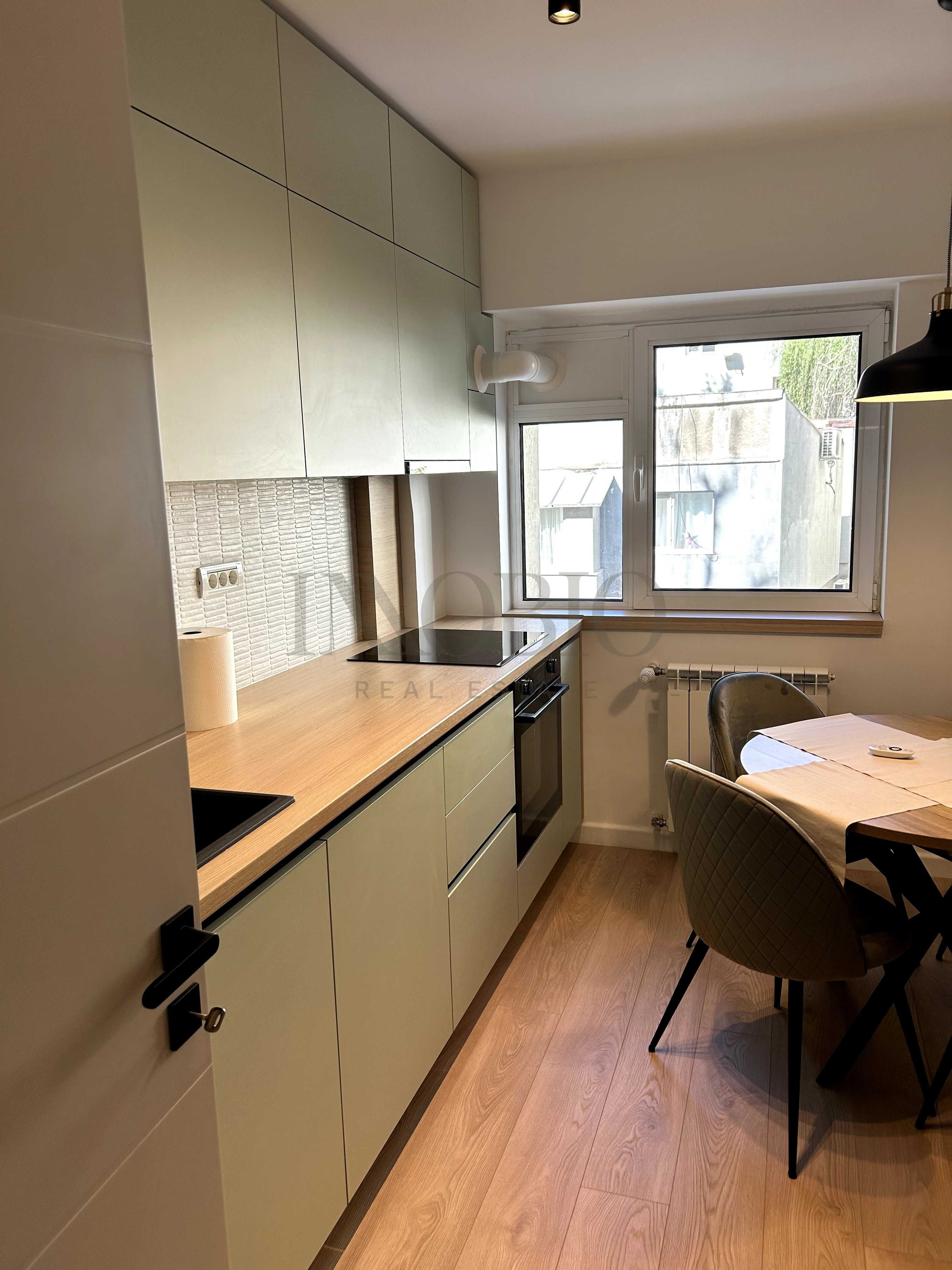 3 camere, 75 mp | Dorobanți–Beller | Totul nou, prima închiriere — fotografia 4