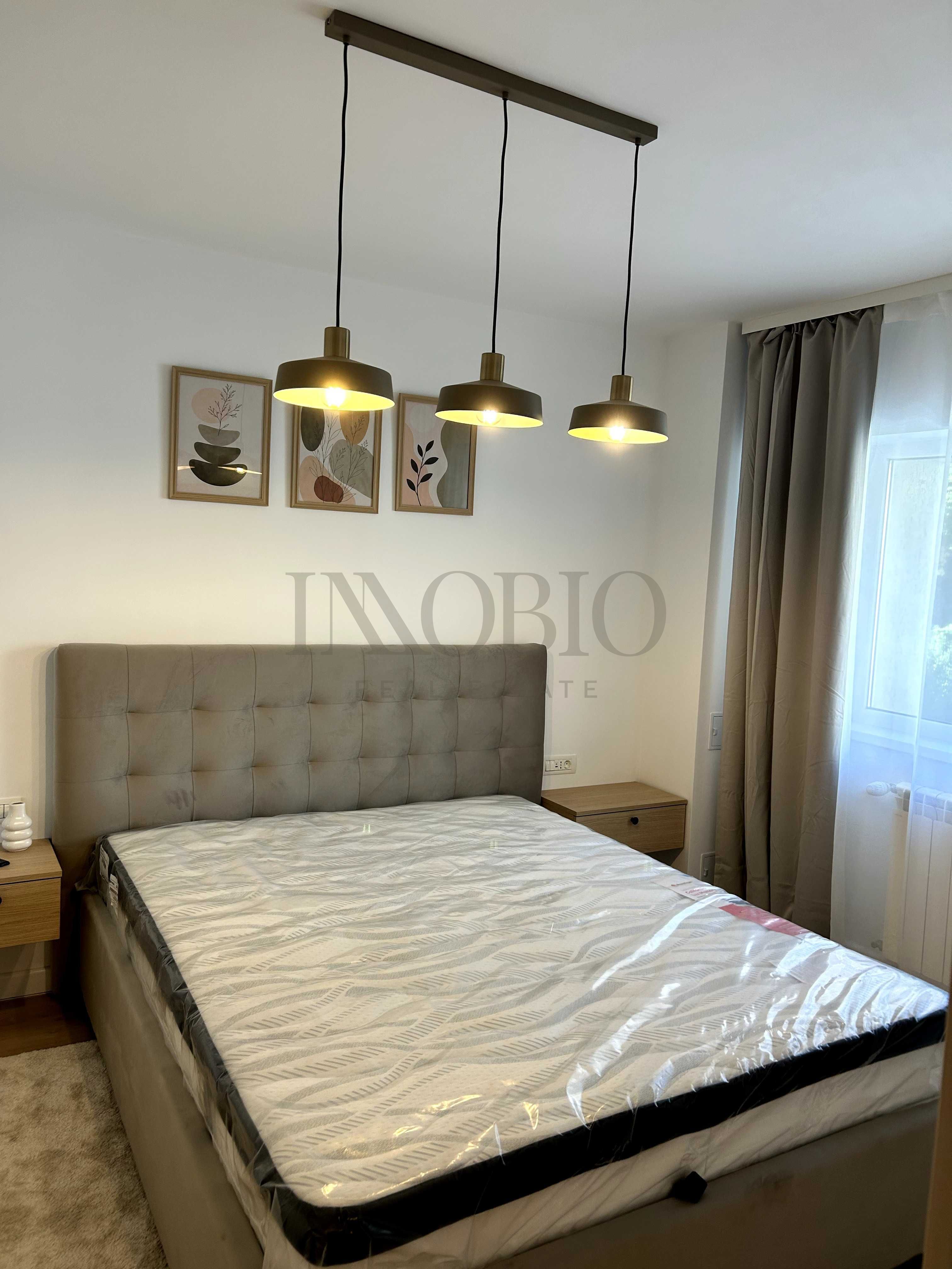 3 camere, 75 mp | Dorobanți–Beller | Totul nou, prima închiriere — fotografia 5