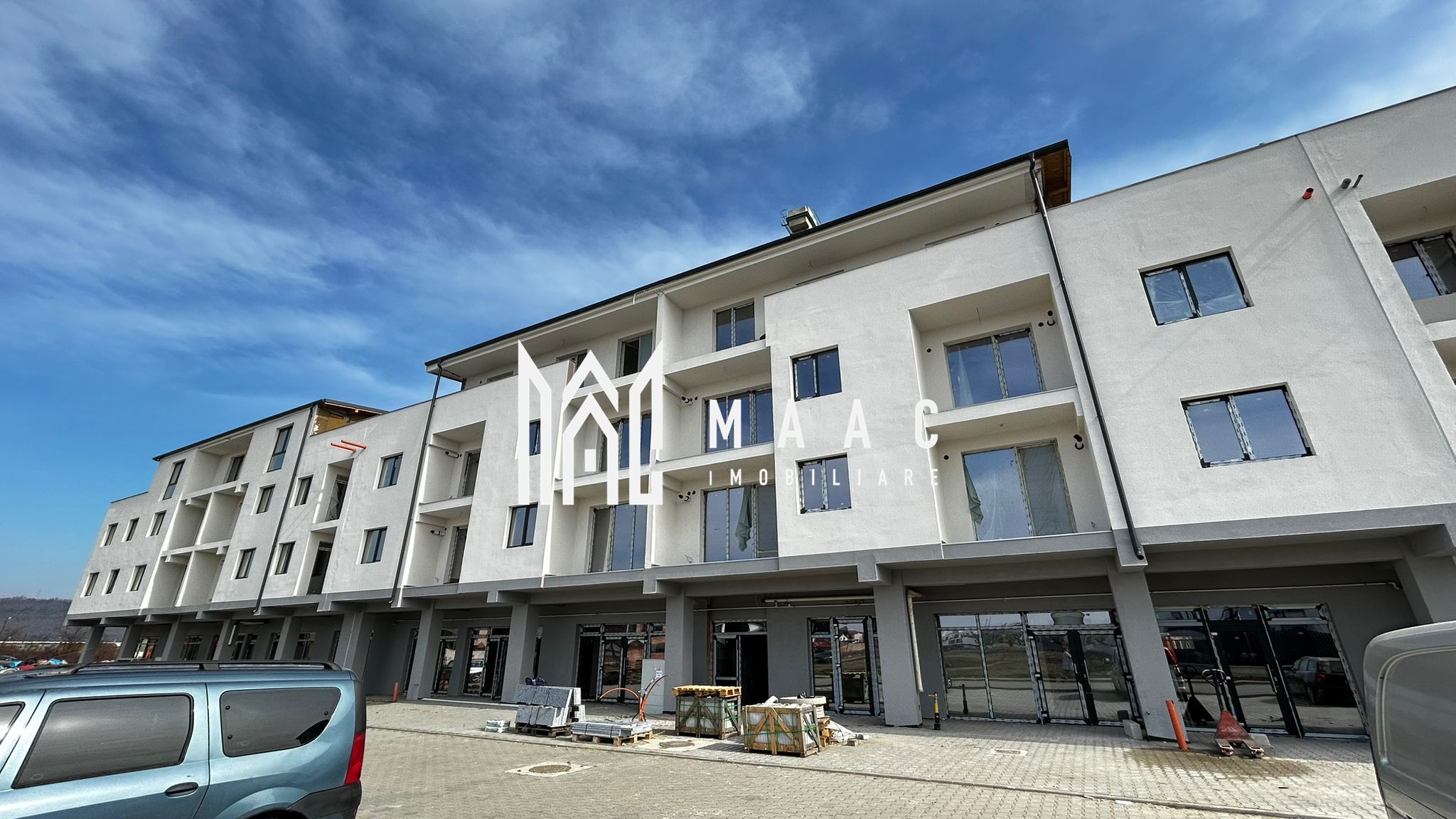 Apartament 2 camere | Etaj 1 | Încălzire în pardoseală | Parcare | Șelimbăr