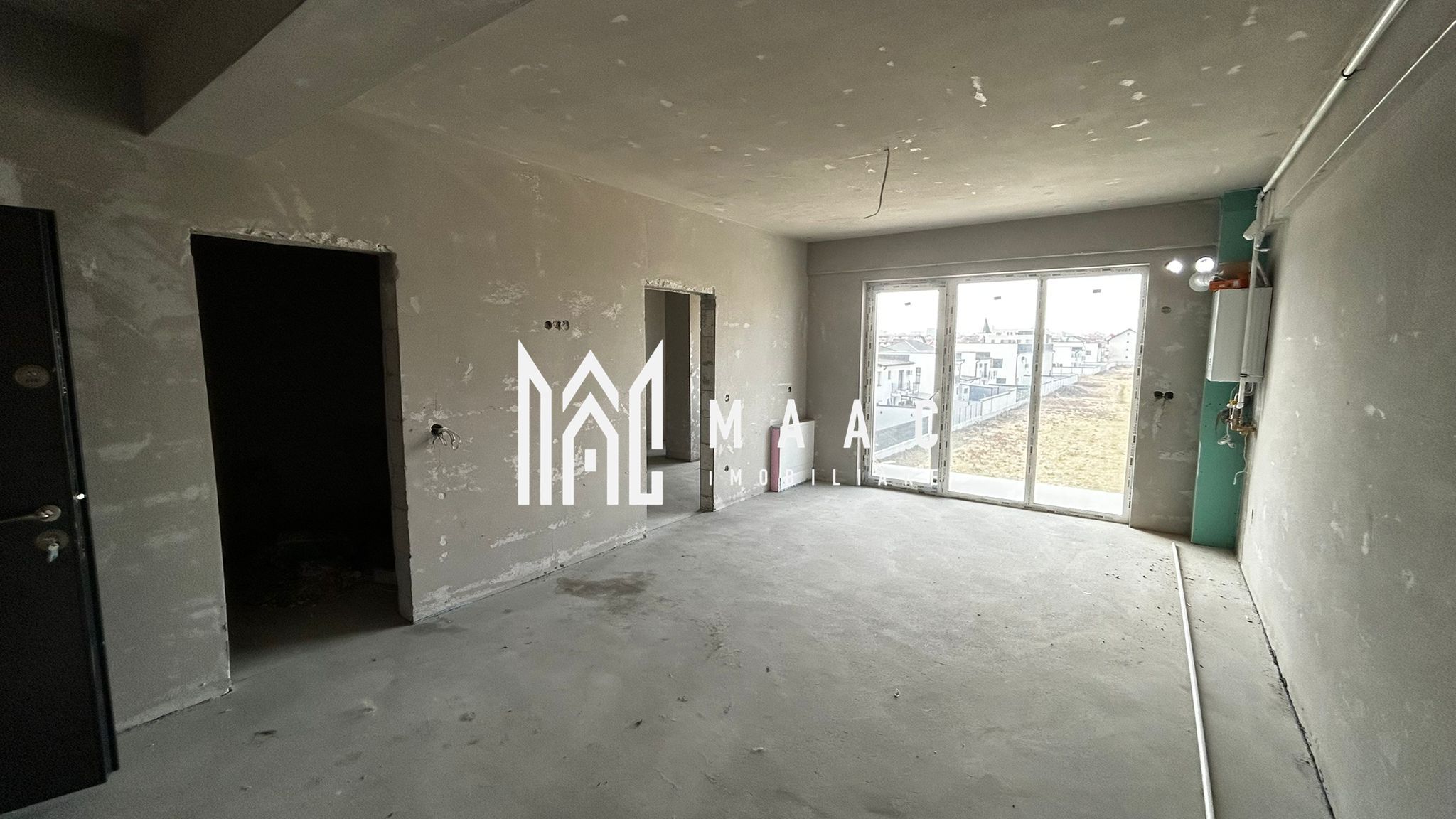 Apartament 2 camere | Etaj 1 | Încălzire în pardoseală | Parcare | Șelimbăr — fotografia 12