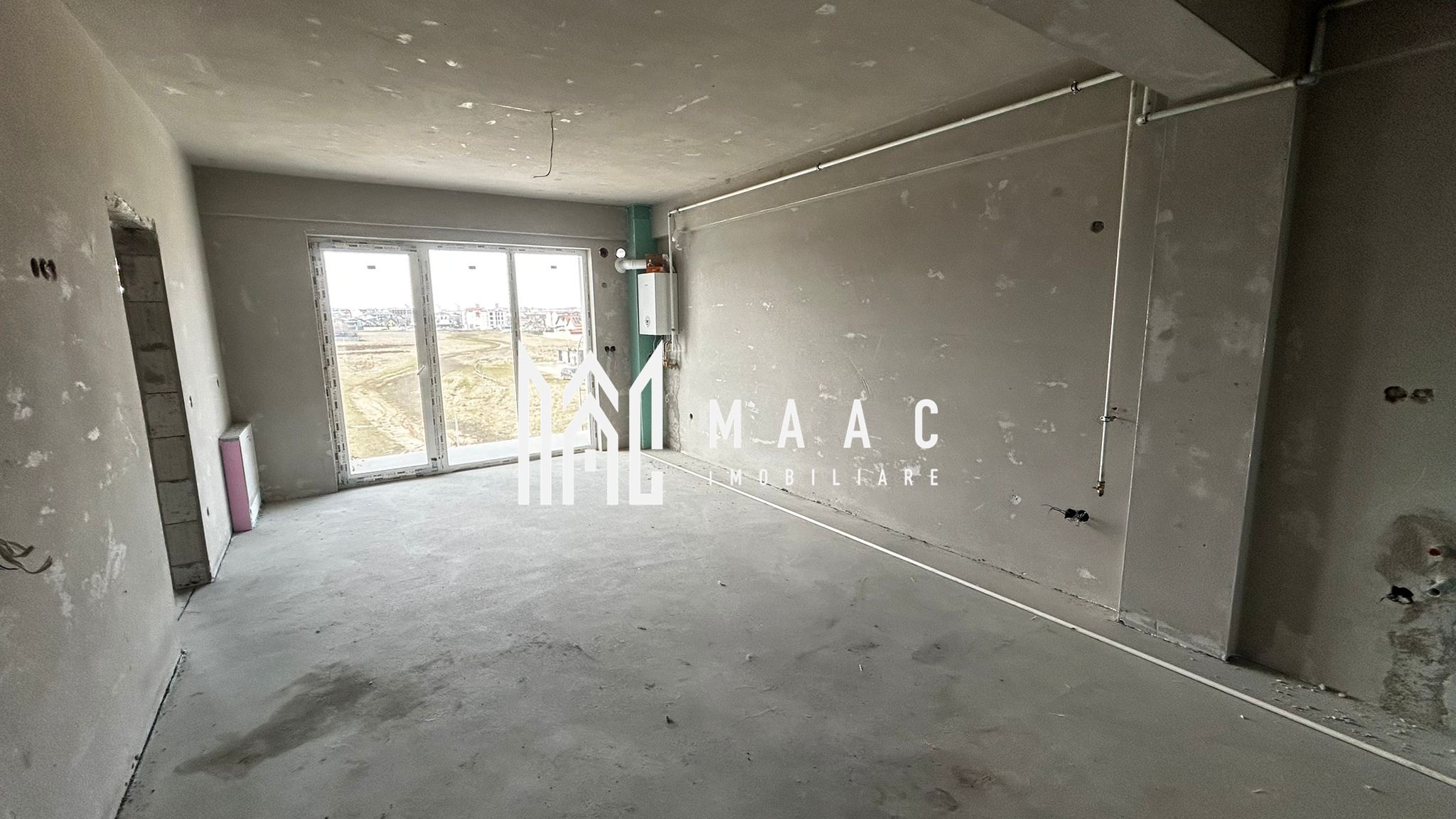 Apartament 2 camere | Etaj 1 | Încălzire în pardoseală | Parcare | Șelimbăr — fotografia 3