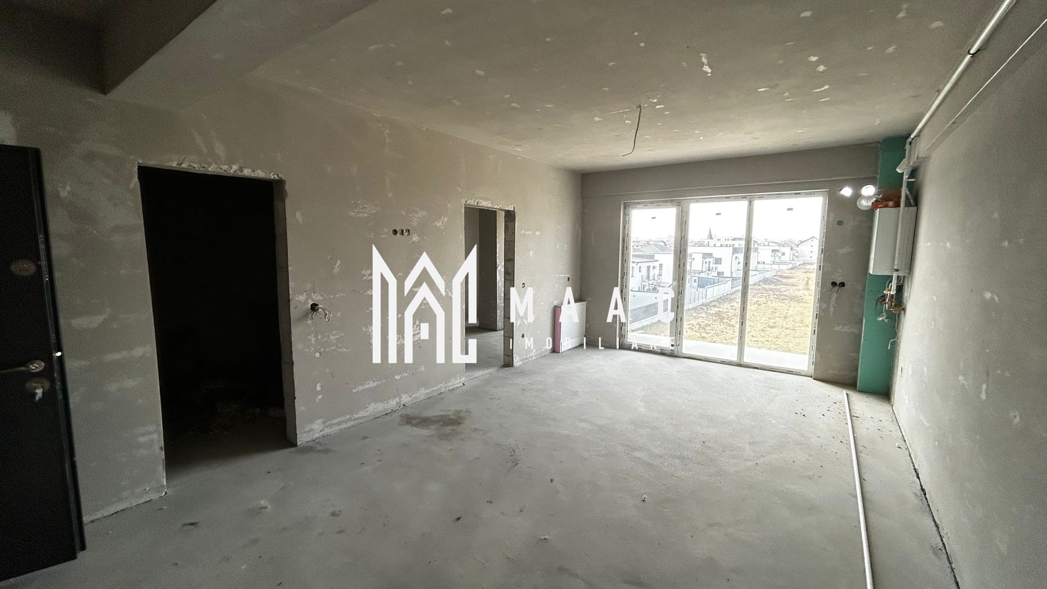 Apartament 2 camere | Etaj 1 | Încălzire în pardoseală | Parcare | Șelimbăr — fotografia 4