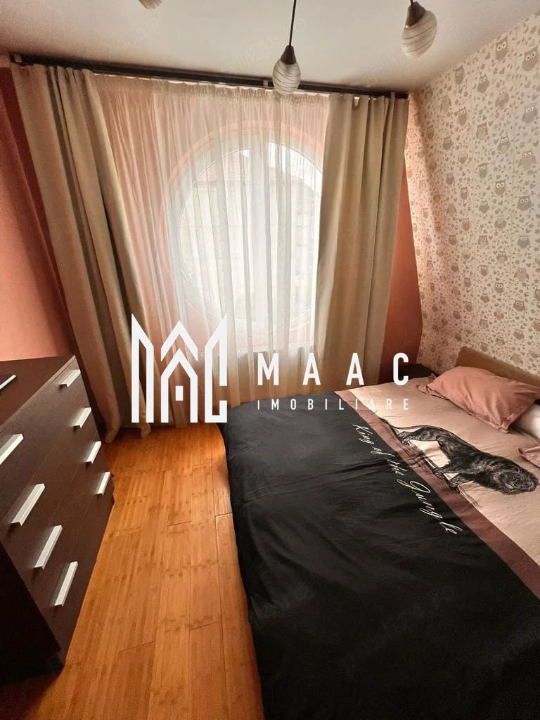 Apartament 3 camere de vânzare | Râmnicu Vâlcea, Central — fotografia 2