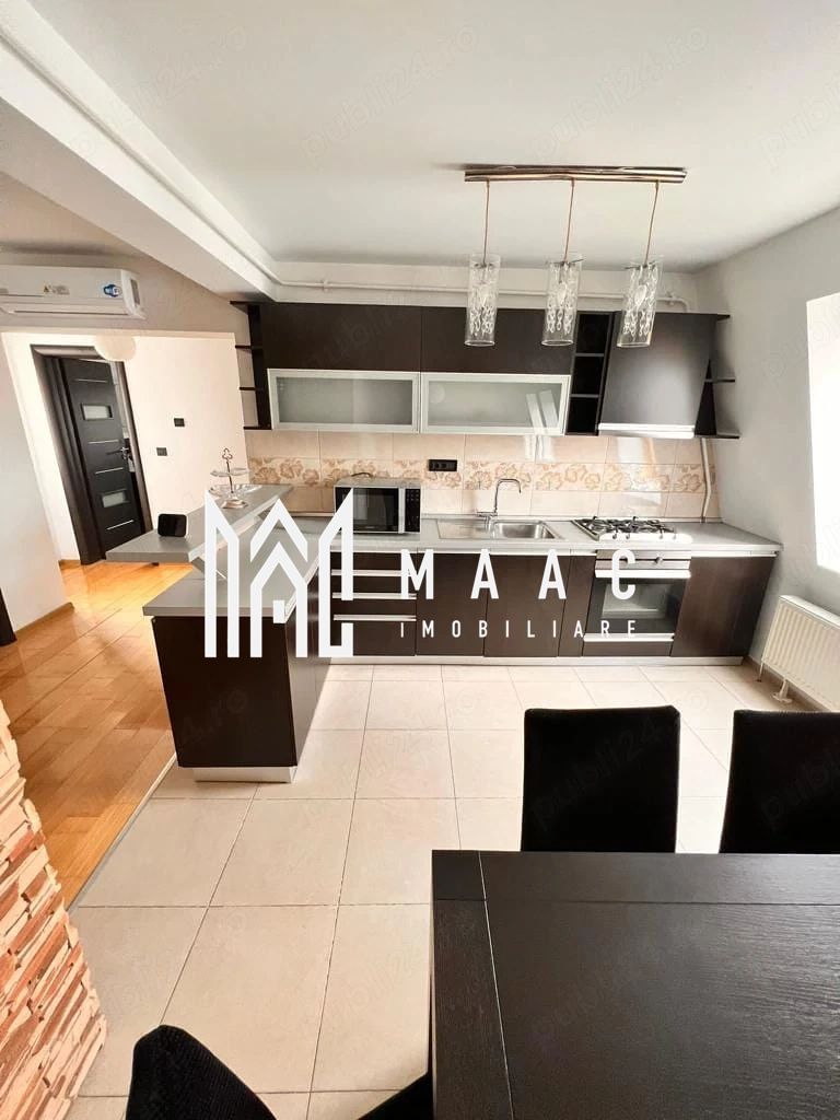Apartament 3 camere de vânzare | Râmnicu Vâlcea, Central — fotografia 3