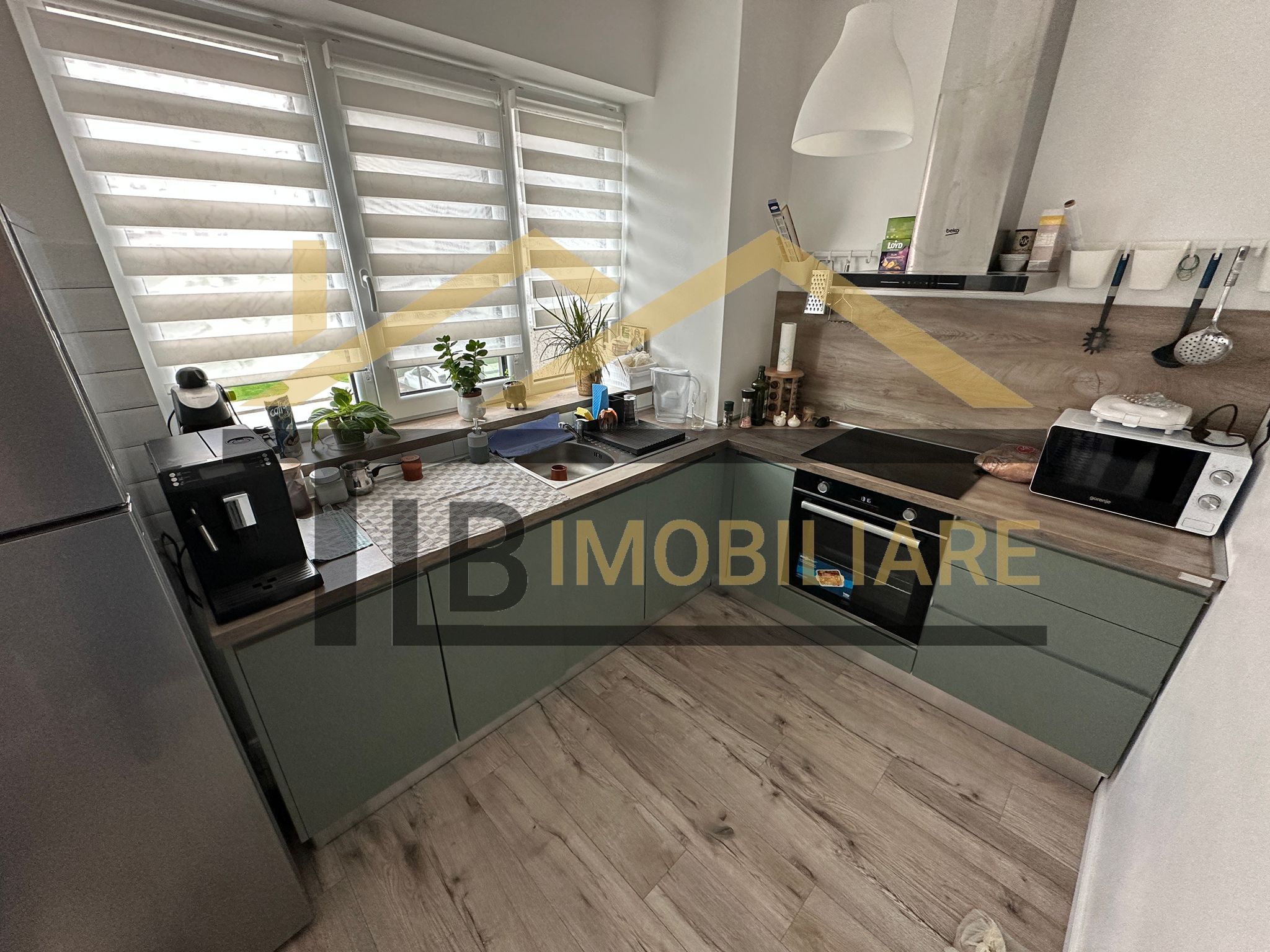 Apartament de 2 camere , 57mp, parcare,  Zona Concept 9 — fotografia 3