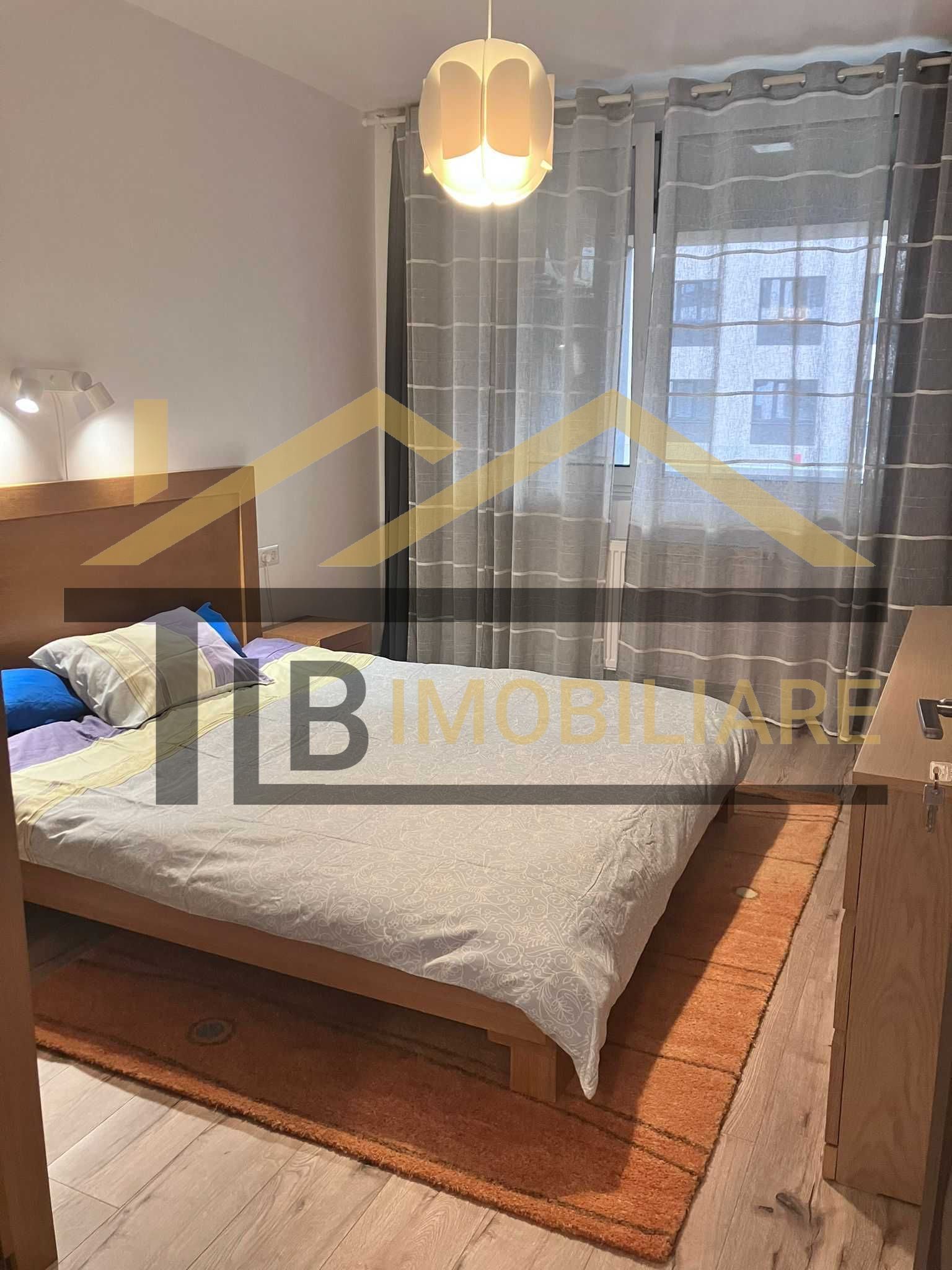 Apartament de 2 camere , 57mp, parcare,  Zona Concept 9 — fotografia 5