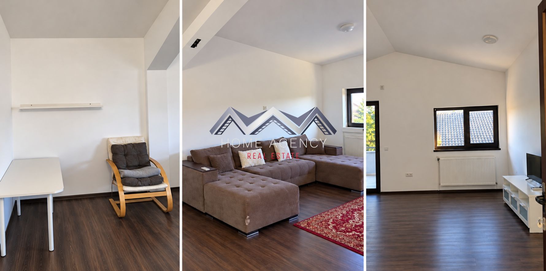 Casa P+1+M 4 camere | Curte libera 275mp — fotografia 6