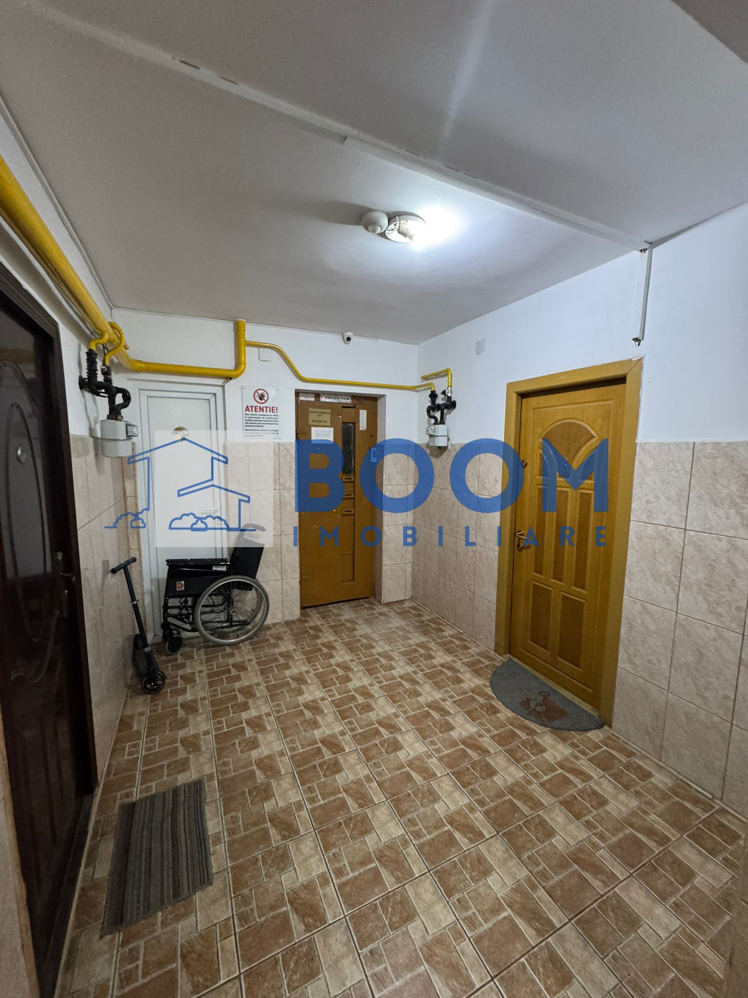 Apartament 3 Camere | Centrala GAZ NOUA | Zona TicTac — fotografia 6