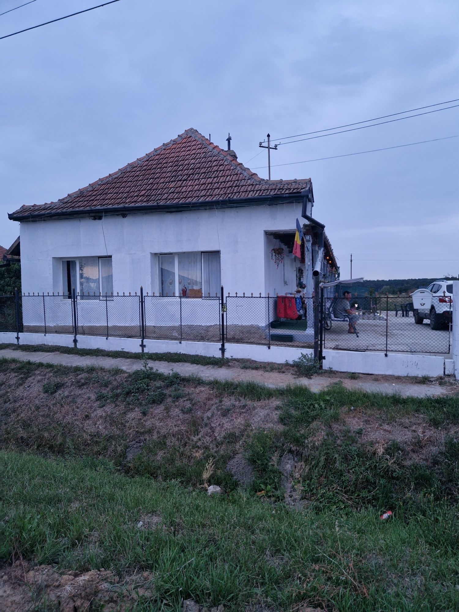 Vând casa Terebesti sau schimb — fotografia 3