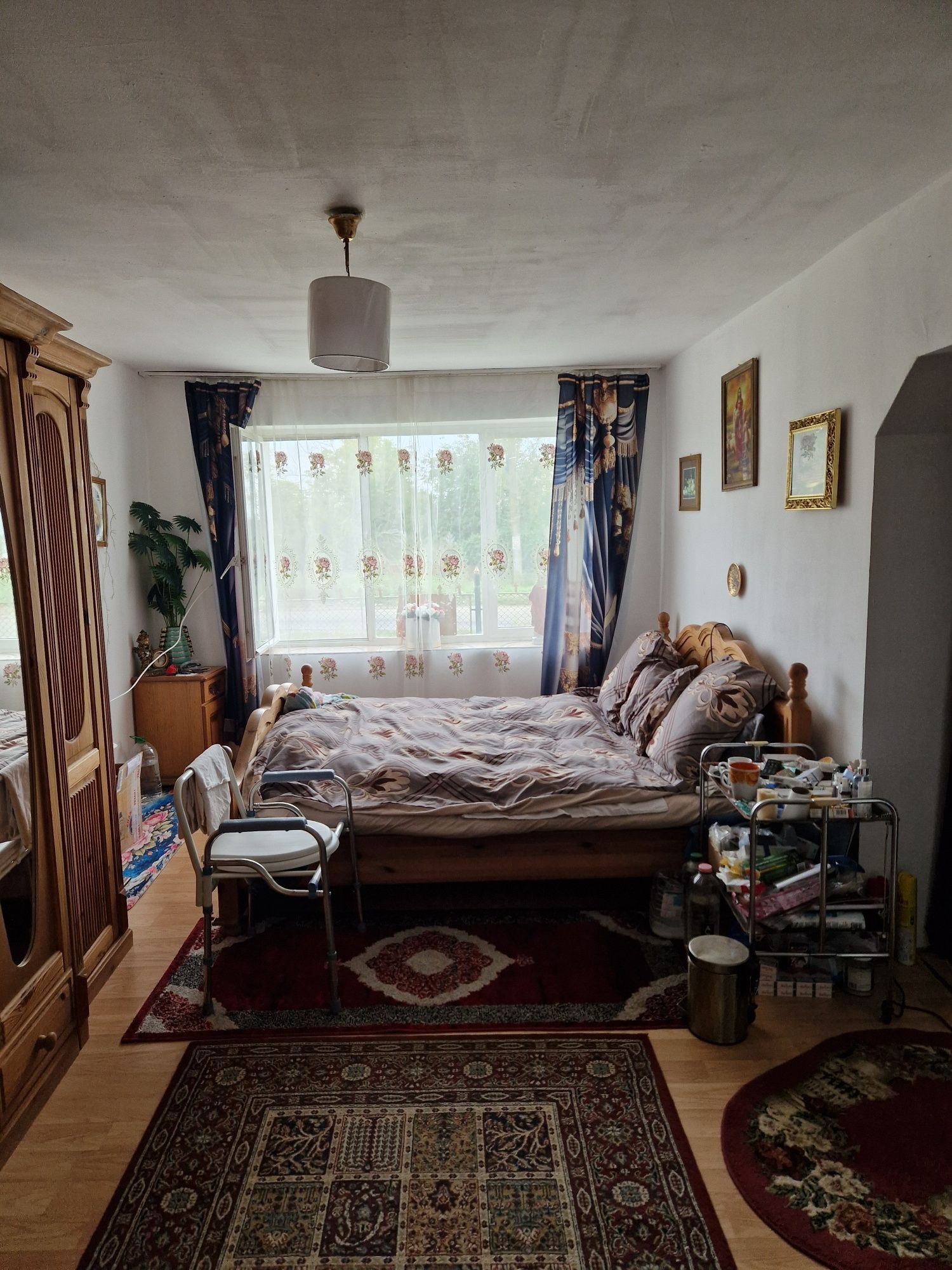 Vând casa Terebesti sau schimb — fotografia 4