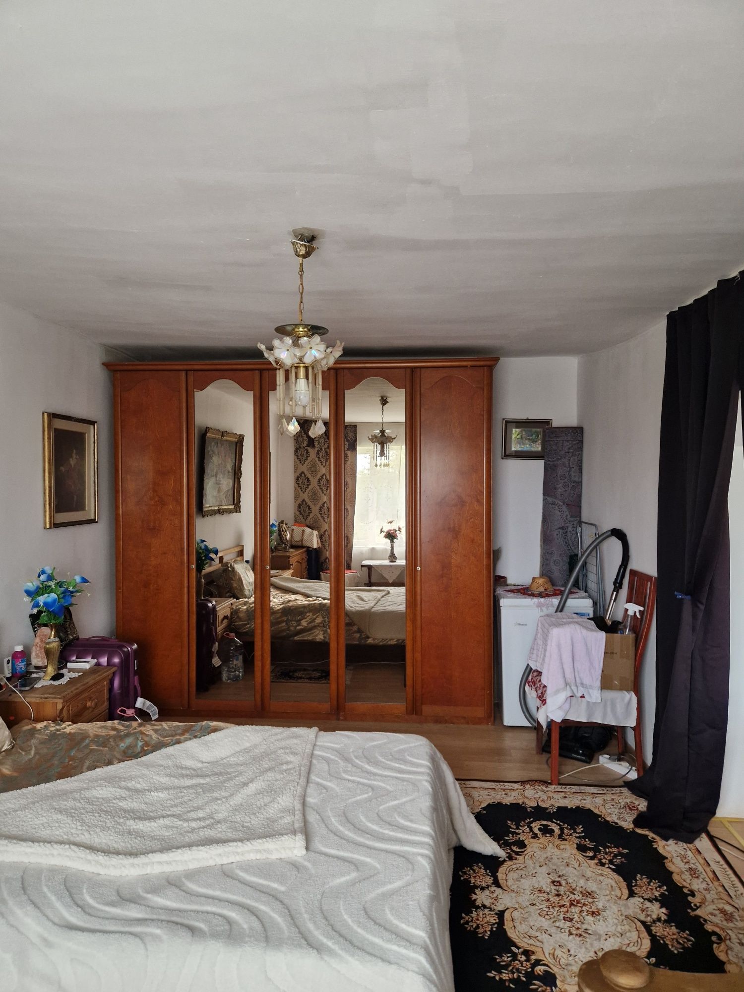 Vând casa Terebesti sau schimb — fotografia 5