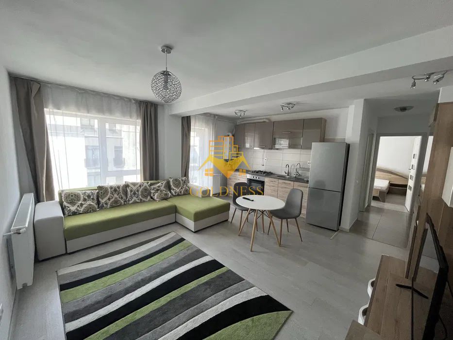 2 camere open space parcare, Gheorgheni, Soporului, Profi, Iulius Mall — fotografia 3