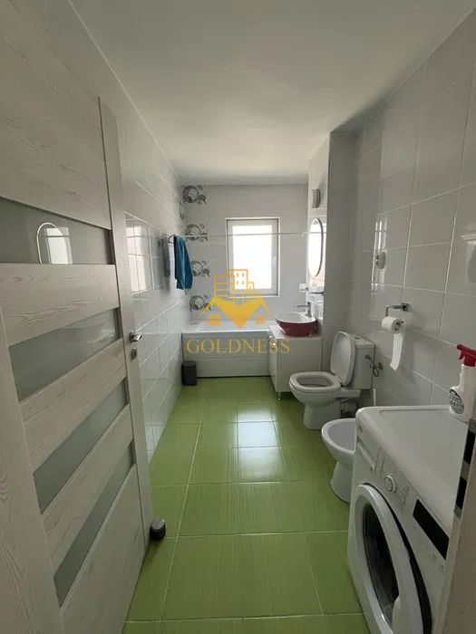 2 camere open space parcare, Gheorgheni, Soporului, Profi, Iulius Mall — fotografia 7