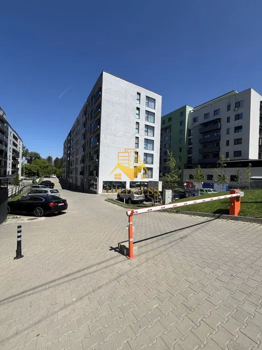 2 camere open space parcare, Gheorgheni, Soporului, Profi, Iulius Mall — fotografia 8