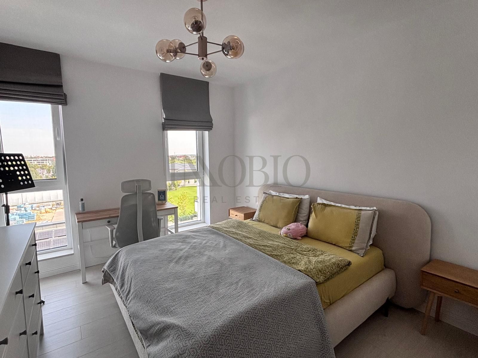 APARTAMENT ELEGANT CU 3 CAMERE ÎN MTM PIPERA – CONFORT ȘI STIL — fotografia 10