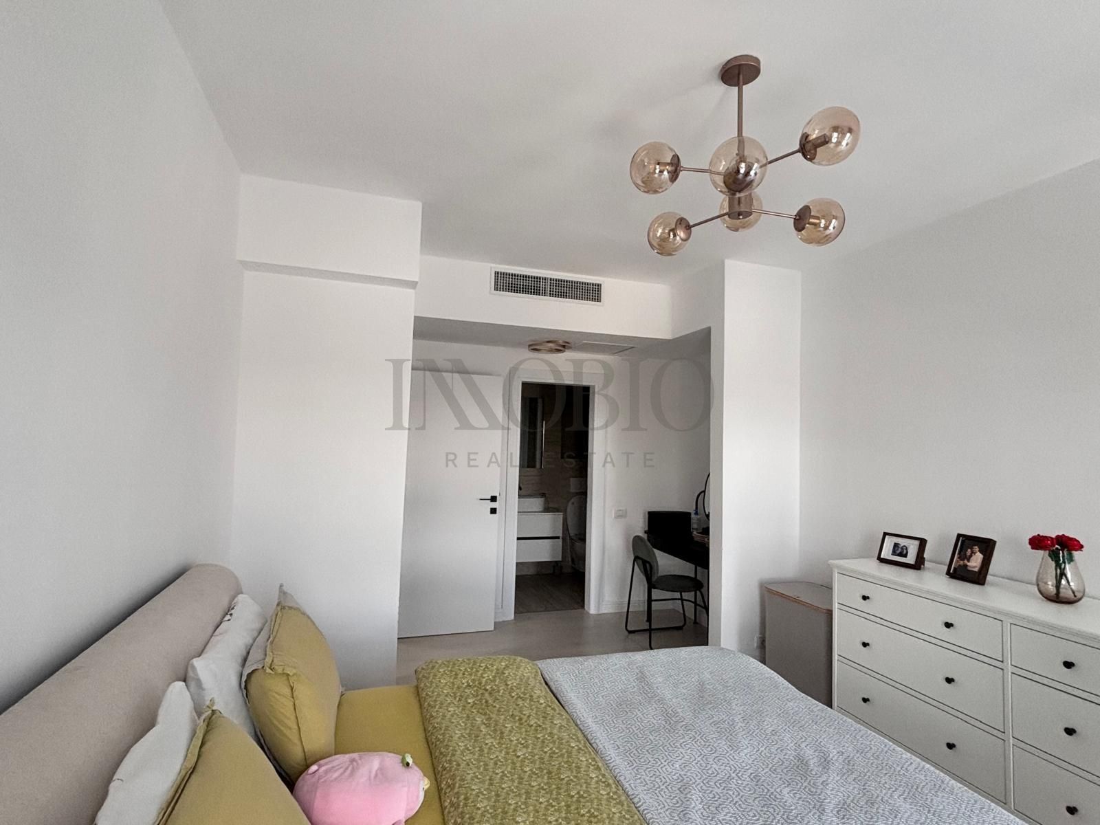 APARTAMENT ELEGANT CU 3 CAMERE ÎN MTM PIPERA – CONFORT ȘI STIL — fotografia 11