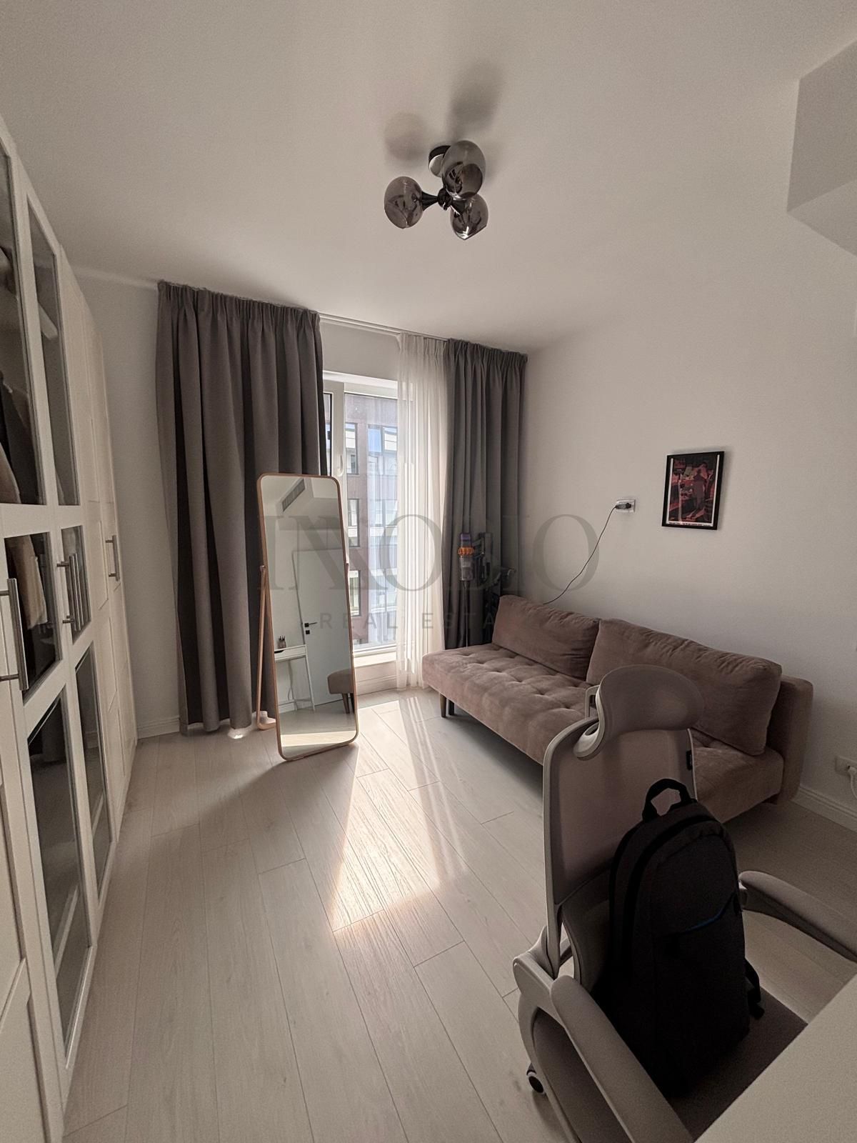 APARTAMENT ELEGANT CU 3 CAMERE ÎN MTM PIPERA – CONFORT ȘI STIL — fotografia 12