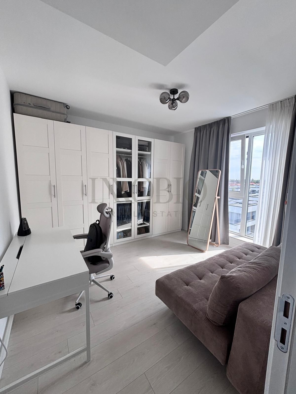 APARTAMENT ELEGANT CU 3 CAMERE ÎN MTM PIPERA – CONFORT ȘI STIL — fotografia 13