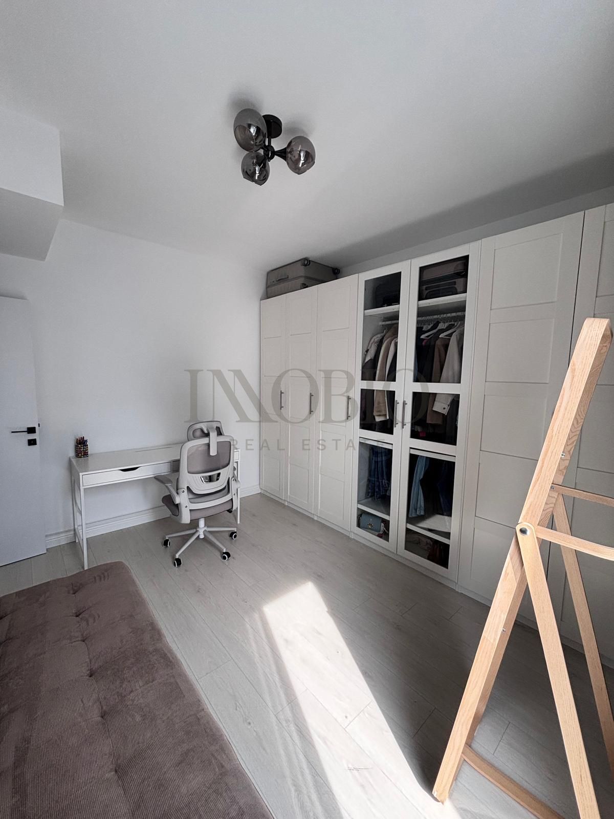 APARTAMENT ELEGANT CU 3 CAMERE ÎN MTM PIPERA – CONFORT ȘI STIL — fotografia 14