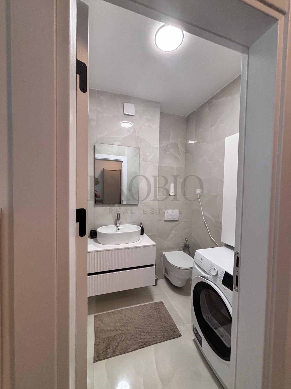 APARTAMENT ELEGANT CU 3 CAMERE ÎN MTM PIPERA – CONFORT ȘI STIL — fotografia 23