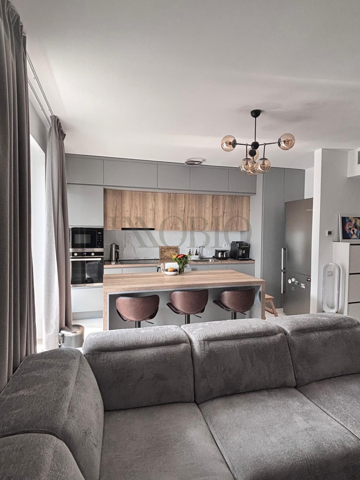 APARTAMENT ELEGANT CU 3 CAMERE ÎN MTM PIPERA – CONFORT ȘI STIL — fotografia 3