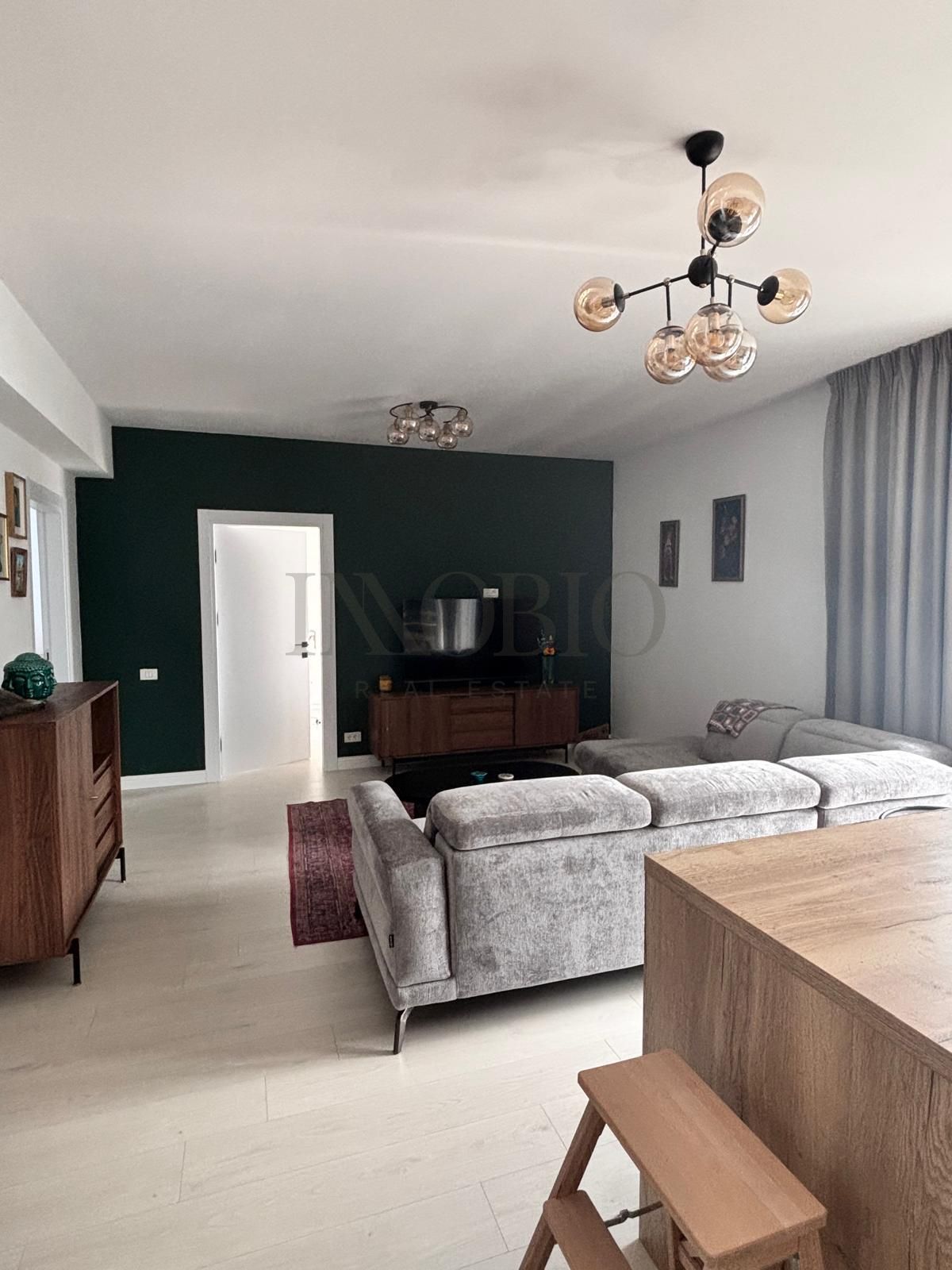 APARTAMENT ELEGANT CU 3 CAMERE ÎN MTM PIPERA – CONFORT ȘI STIL — fotografia 5