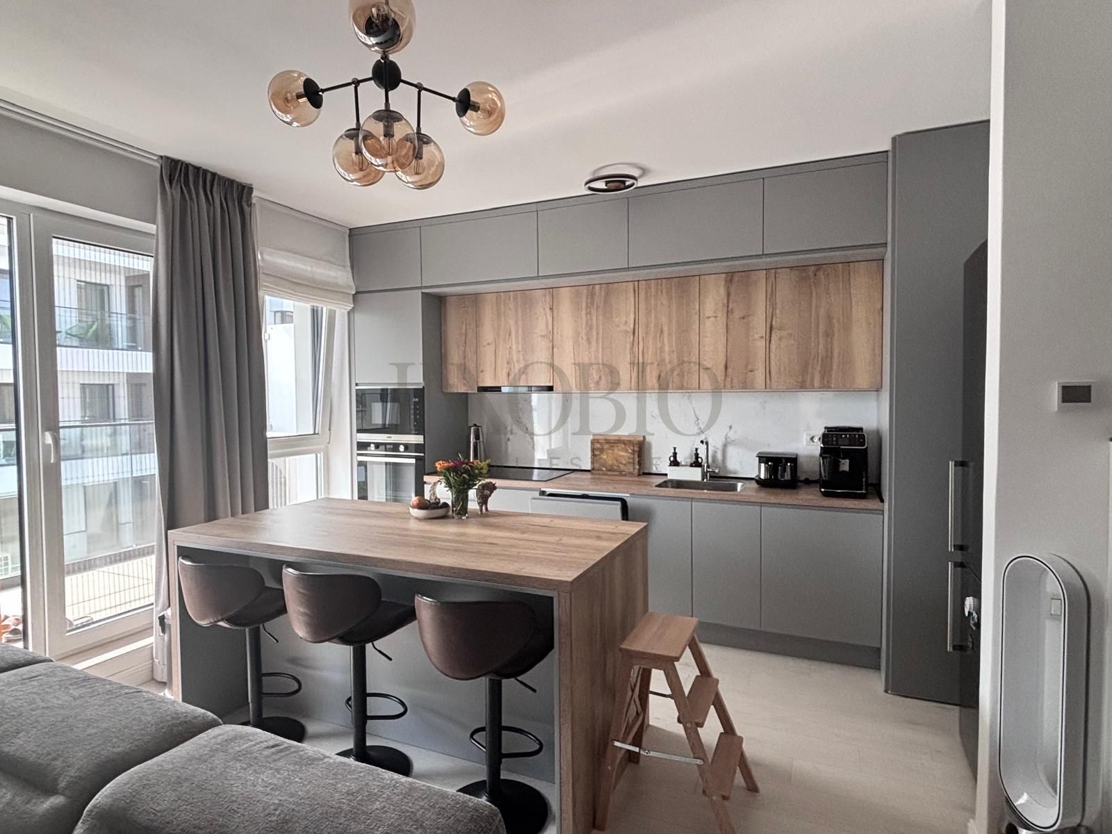 APARTAMENT ELEGANT CU 3 CAMERE ÎN MTM PIPERA – CONFORT ȘI STIL — fotografia 6
