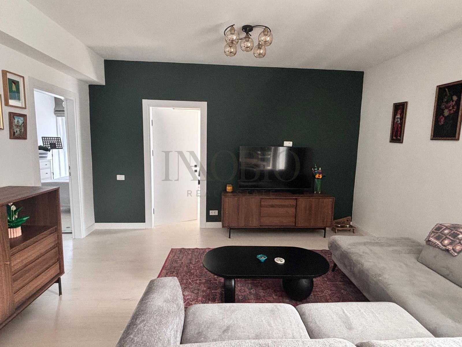 APARTAMENT ELEGANT CU 3 CAMERE ÎN MTM PIPERA – CONFORT ȘI STIL — fotografia 7