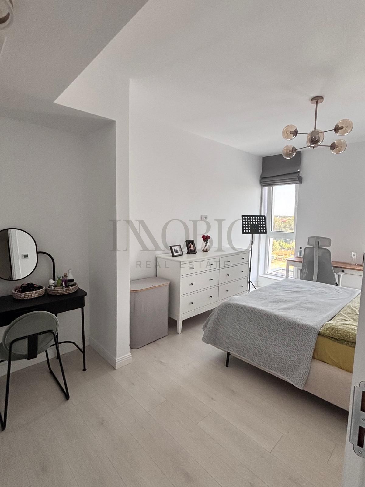 APARTAMENT ELEGANT CU 3 CAMERE ÎN MTM PIPERA – CONFORT ȘI STIL — fotografia 9