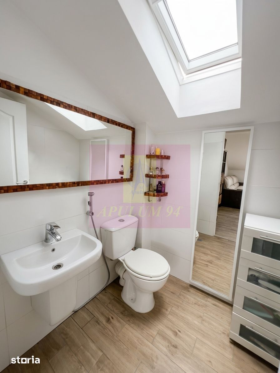 Apartament 3 camere | Două terase | Două locuri de parcare | — fotografia 5