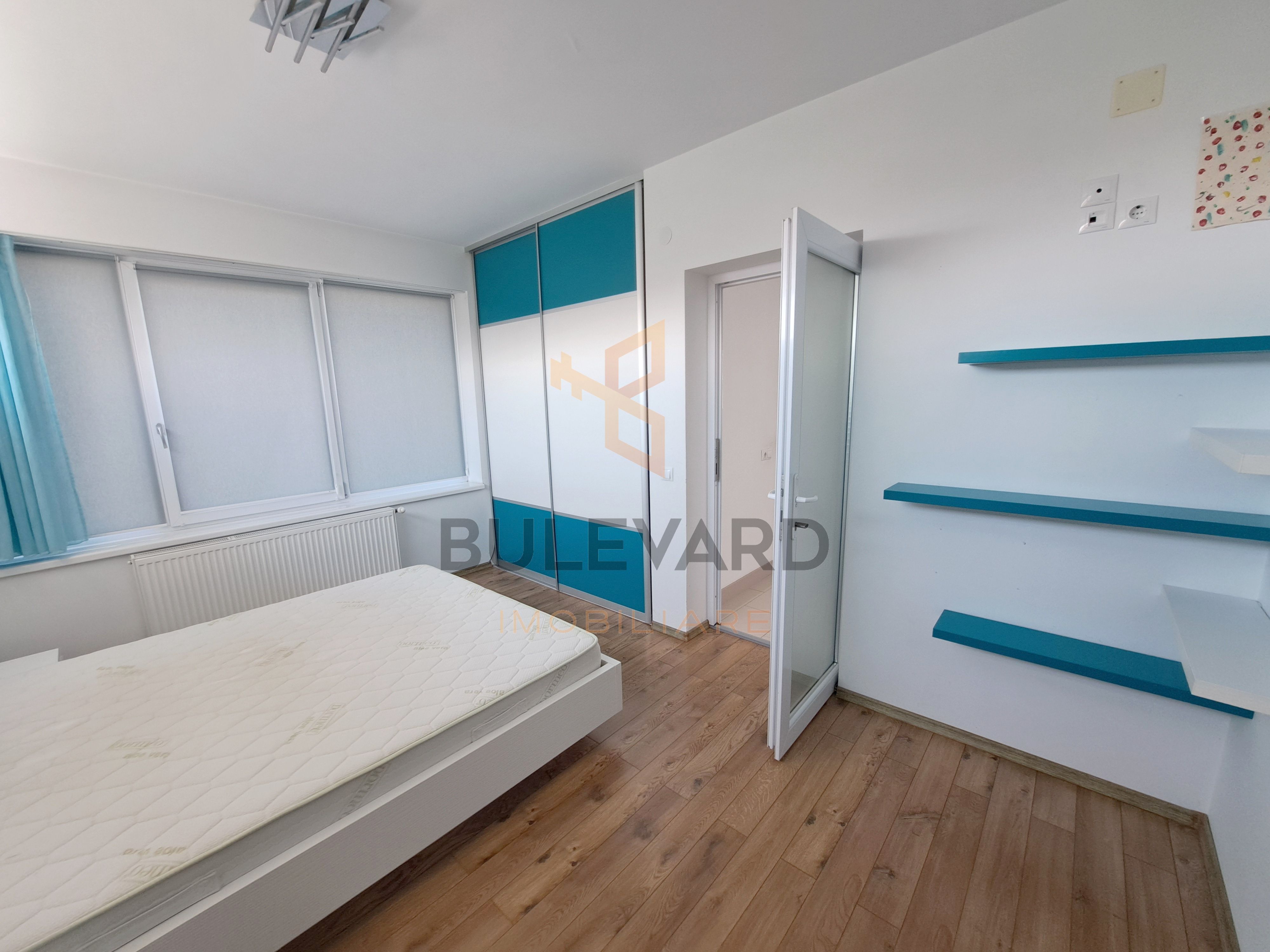 Casa tip dulplex 120 mp + 80 mp terase + garaj, zona Liceu Waldorf — fotografia 11