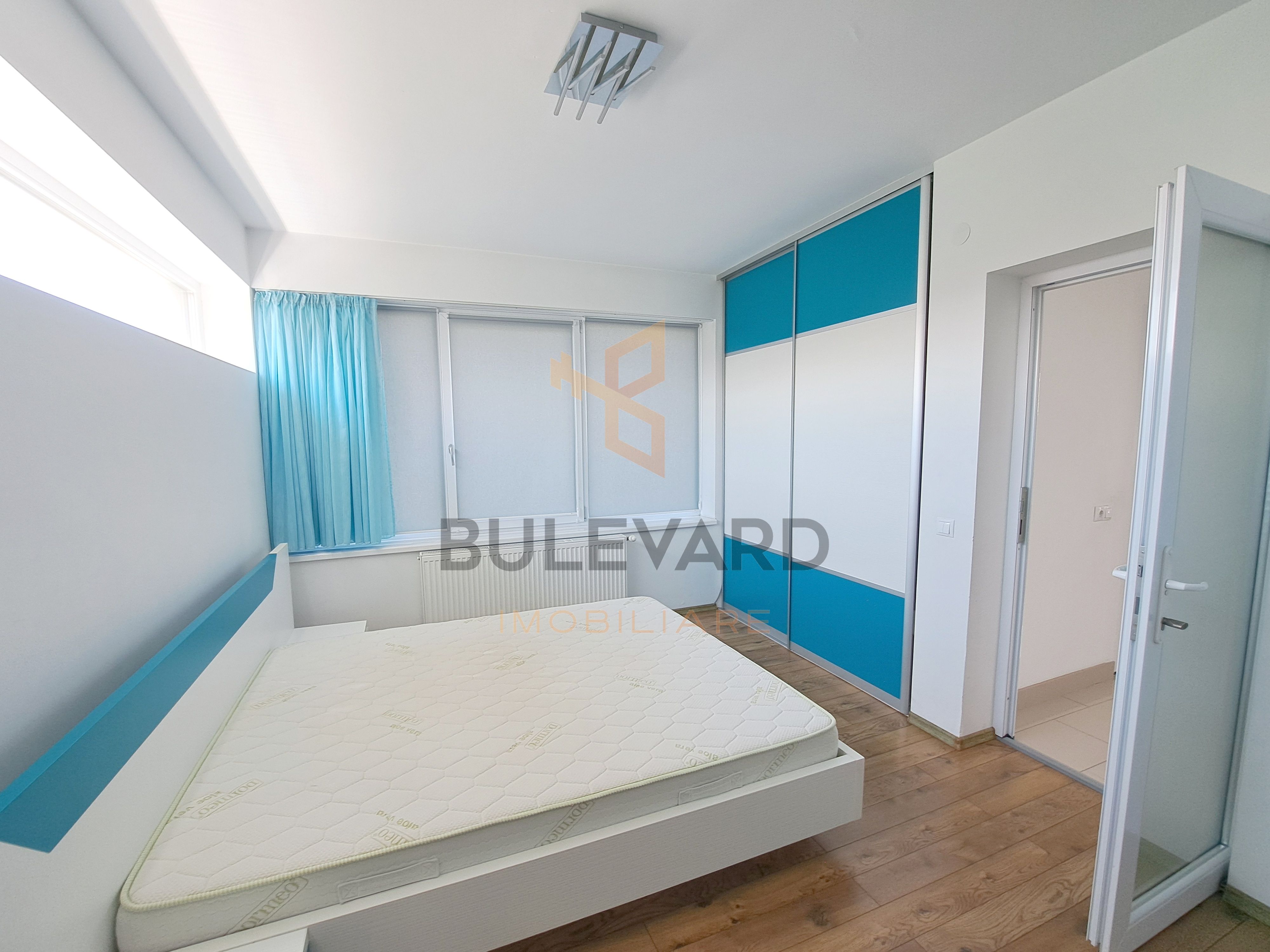 Casa tip dulplex 120 mp + 80 mp terase + garaj, zona Liceu Waldorf — fotografia 13