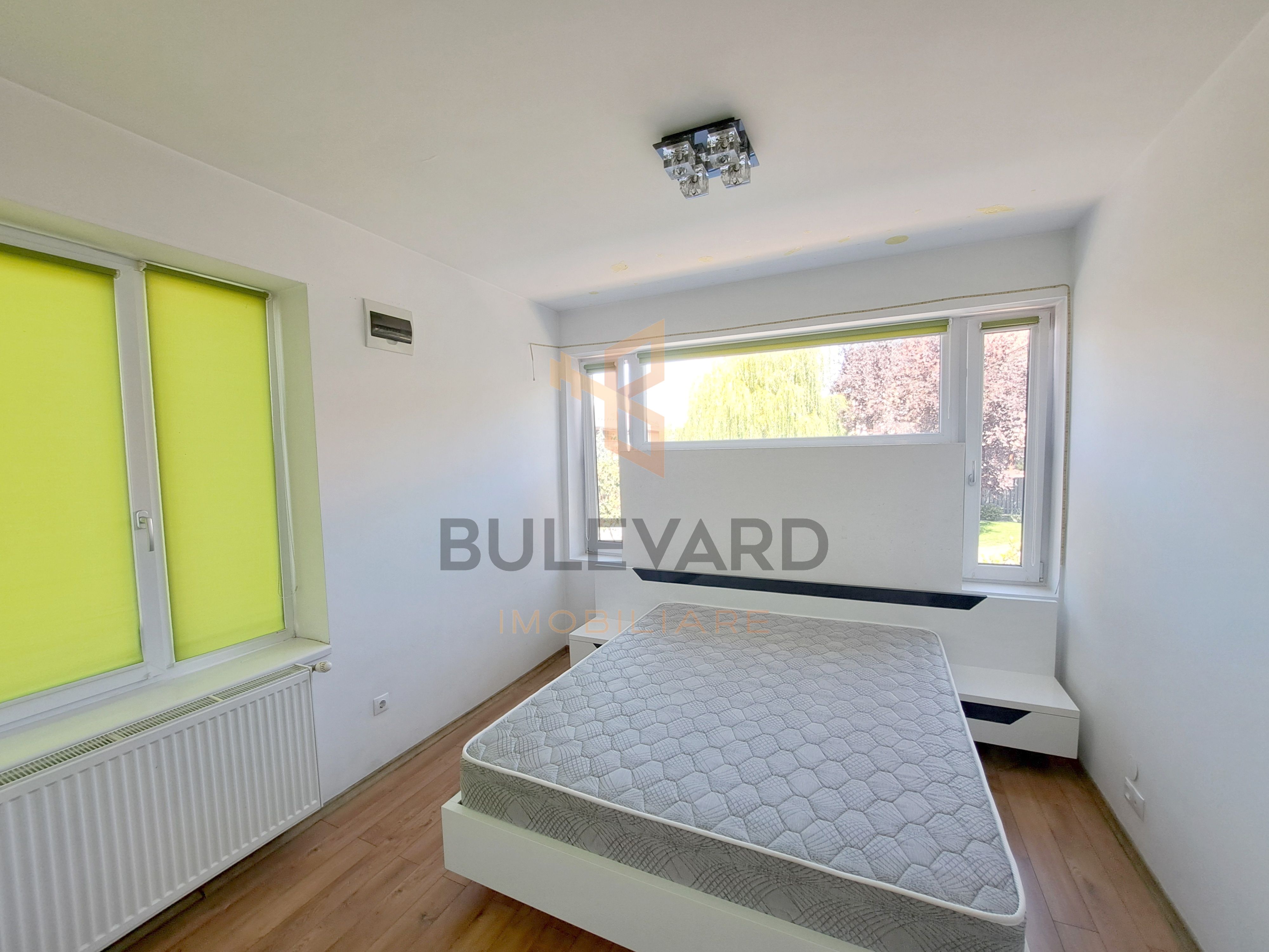 Casa tip dulplex 120 mp + 80 mp terase + garaj, zona Liceu Waldorf — fotografia 14