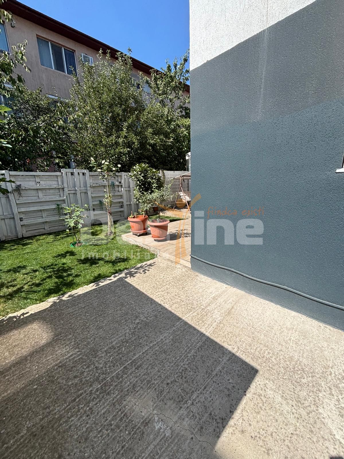 APARTAMENT 2 CAMERE DECOMANDAT RENOVAT +CURTE DE 80 M — fotografia 3