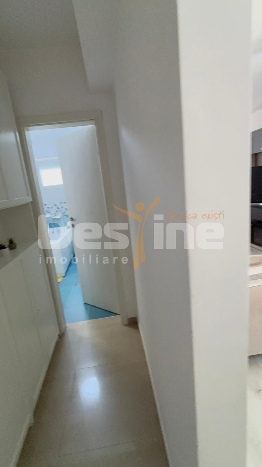 APARTAMENT 2 CAMERE DECOMANDAT RENOVAT +CURTE DE 80 M — fotografia 6