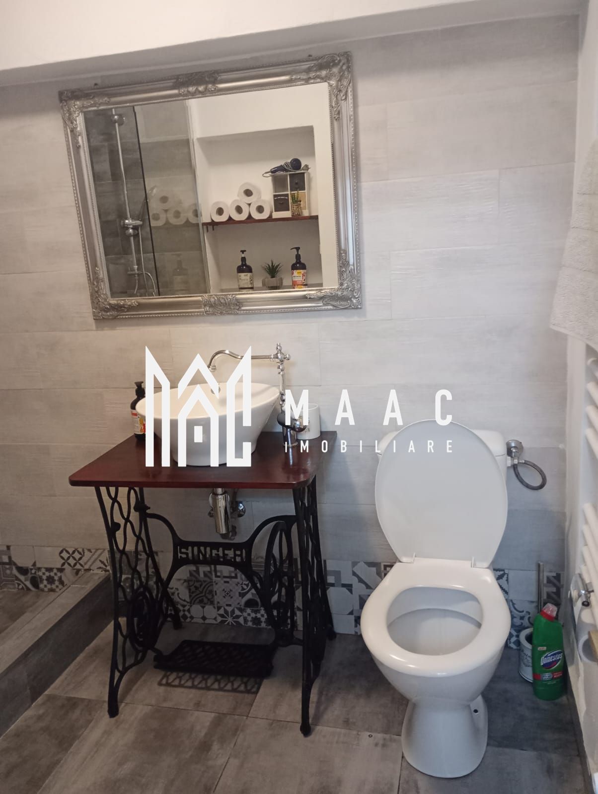 Imobil 2 unități | 65 MPU | Intrări separate | Centrul Sibiului — fotografia 6