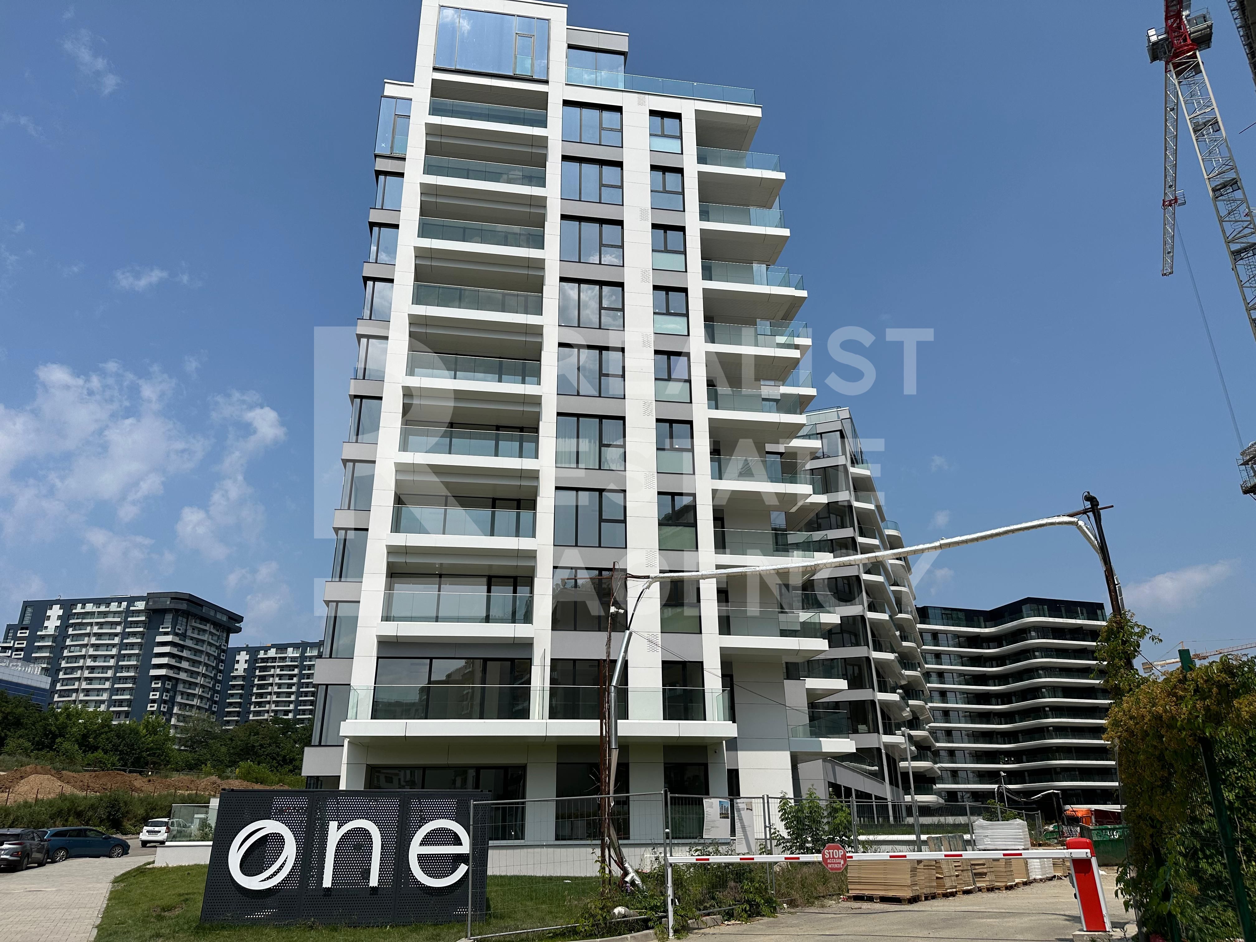 Studio dublu - One Lake Club — fotografia 10
