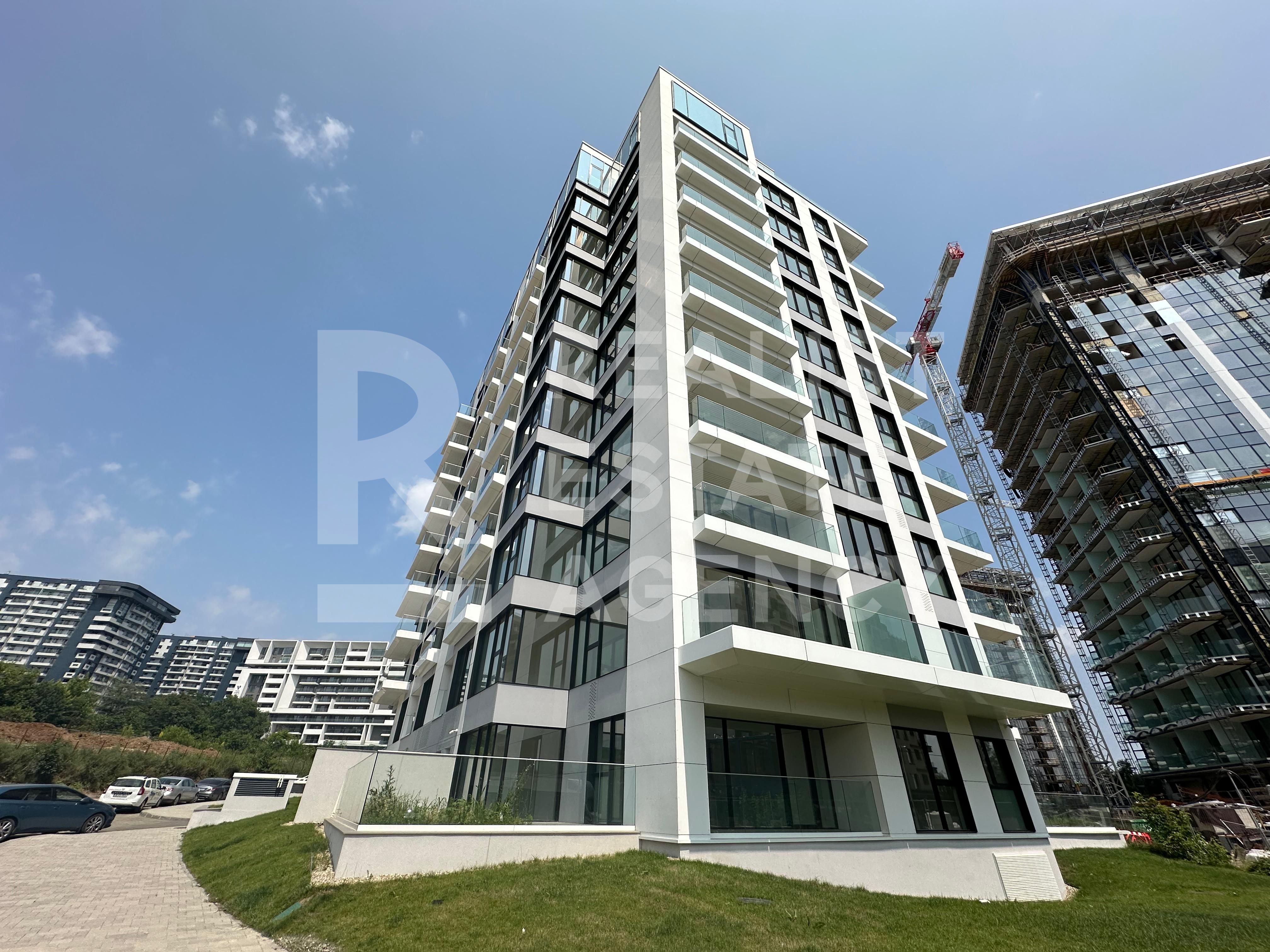 Studio dublu - One Lake Club — fotografia 9