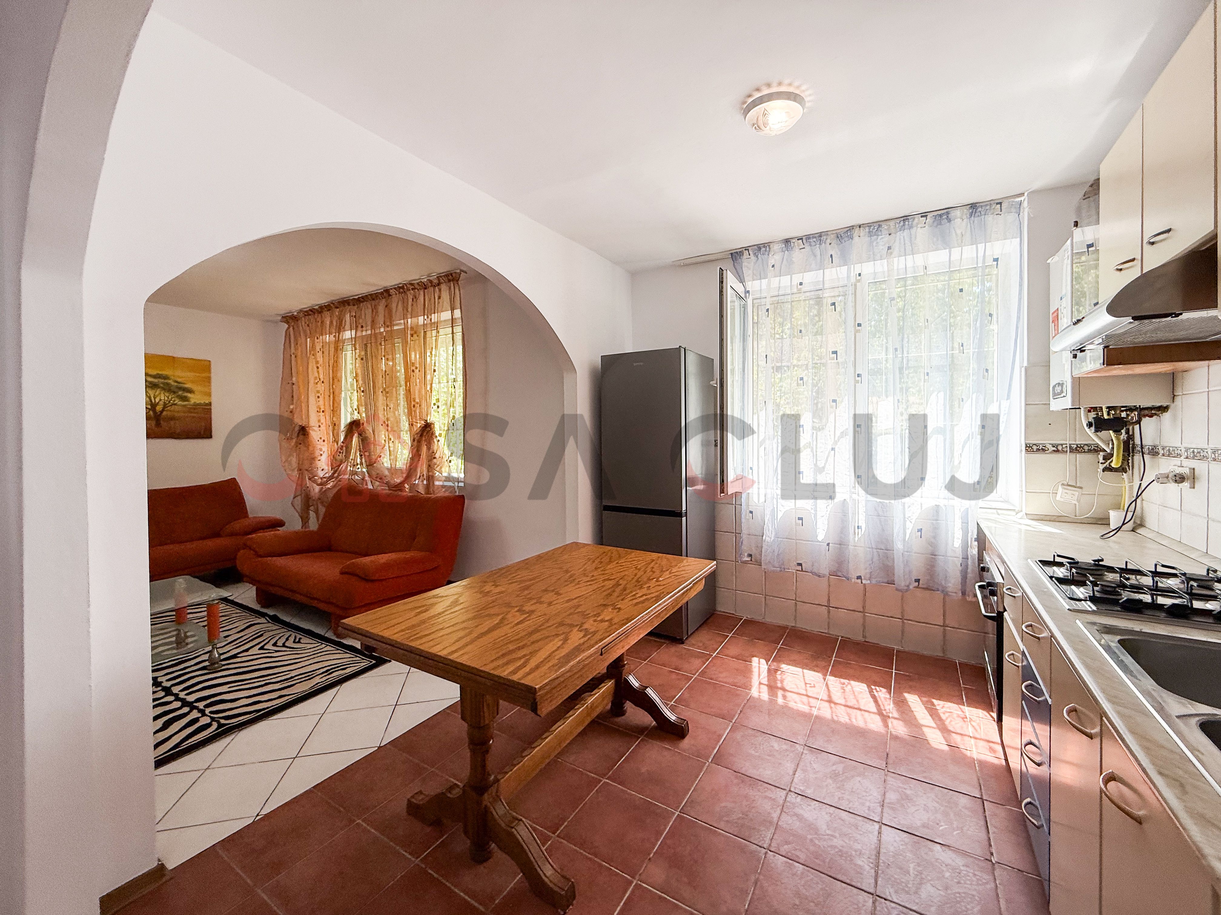 2 camere, utilat si mobilat, ideal investitie — fotografia 3