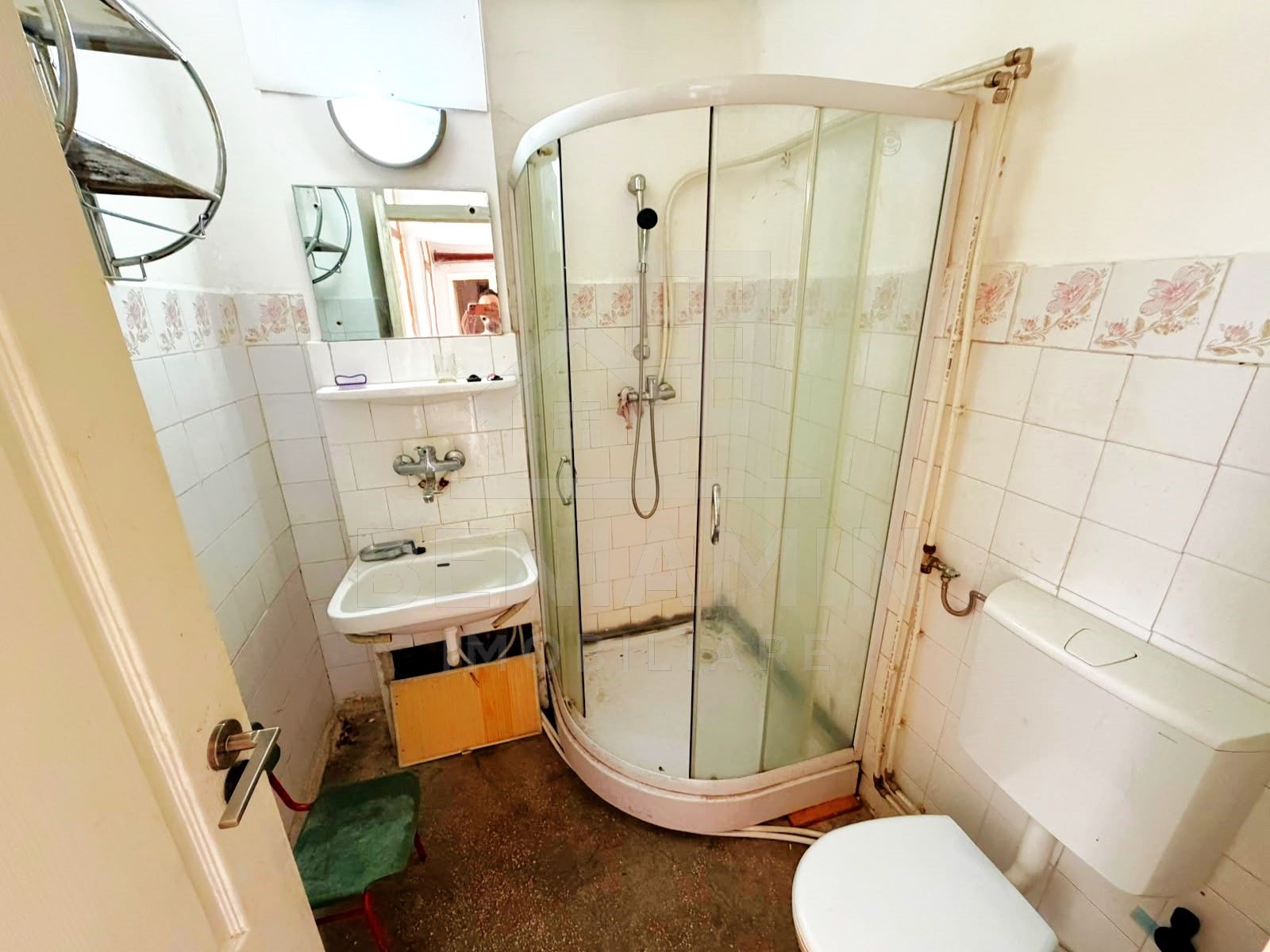 Apartament 4 camere decomandat - Spitalul Judetean - 80mp -1983 — fotografia 7
