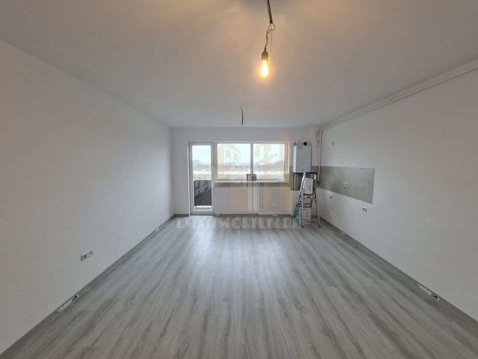 Apartament 2 camere tip studio Subcetate City 2 Sanpetru  Brasov — fotografia 3