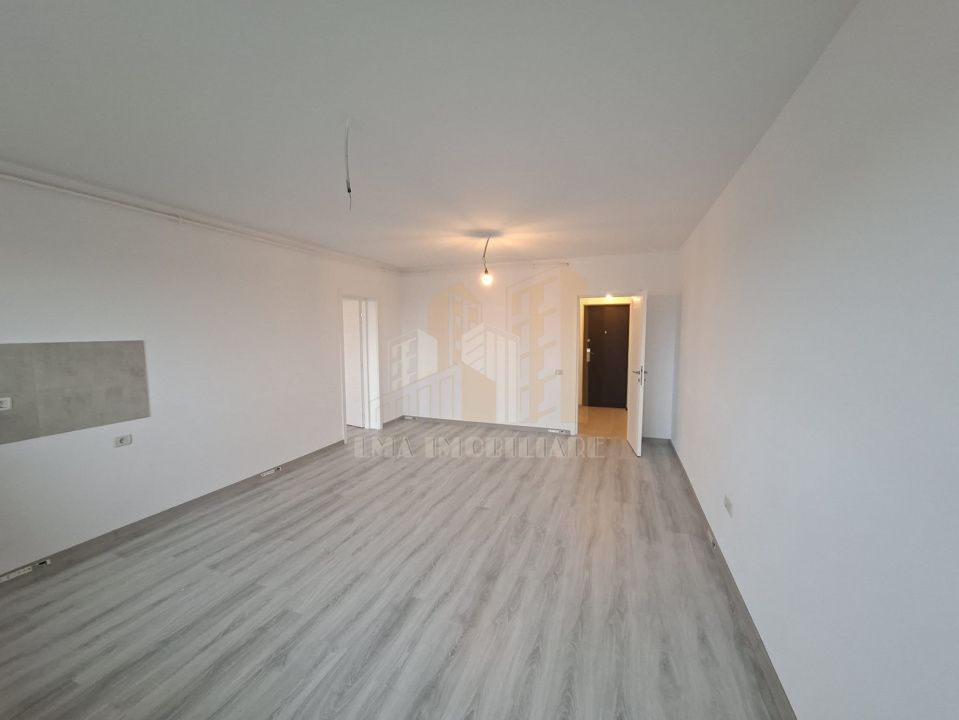 Apartament 2 camere tip studio Subcetate City 2 Sanpetru  Brasov — fotografia 4