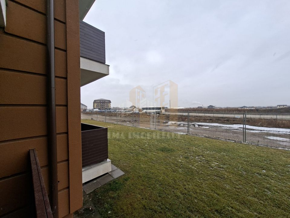 Apartament 2 camere tip studio Subcetate City 2 Sanpetru  Brasov — fotografia 8
