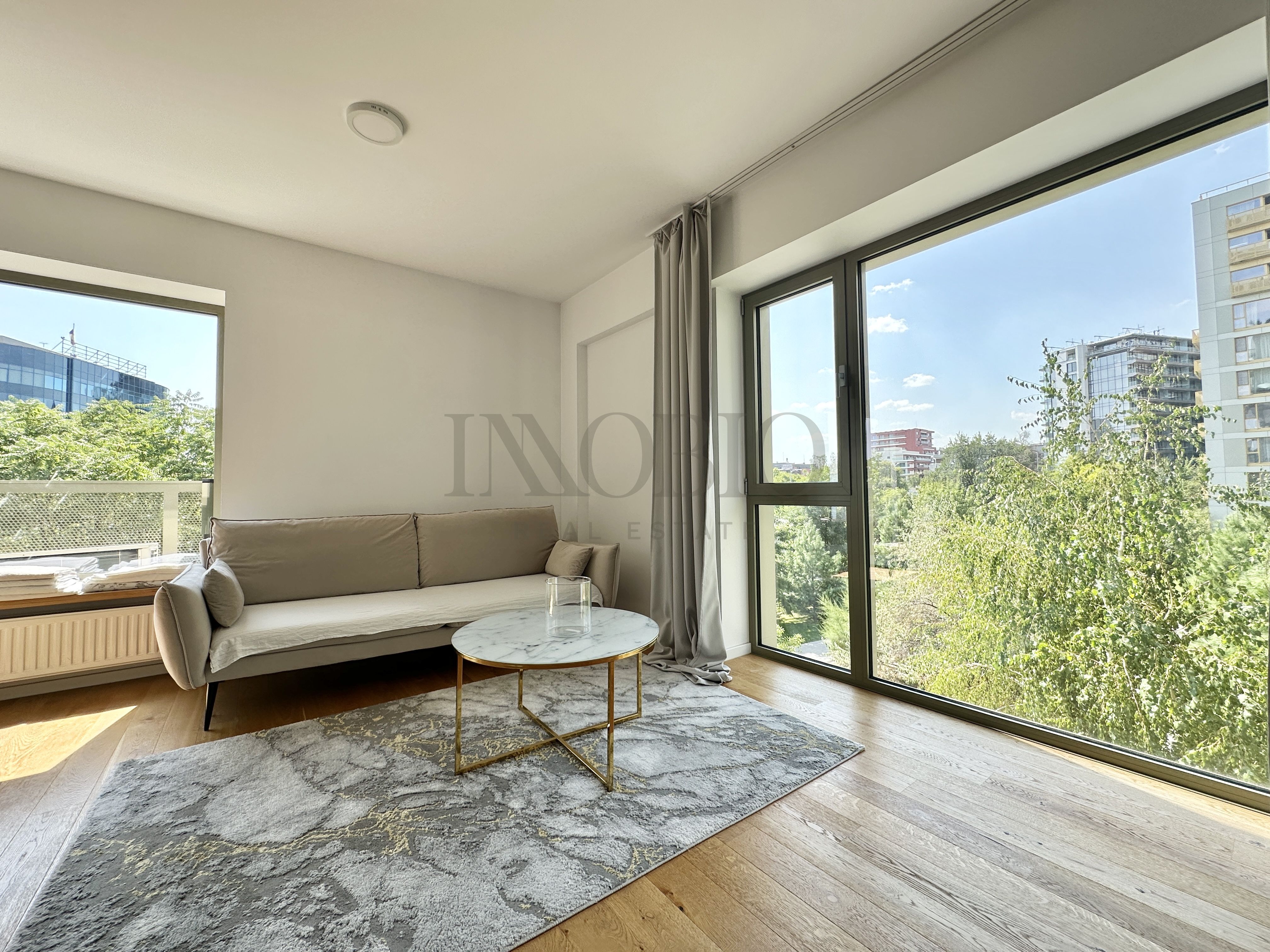 Apartament 2 Camere | Aviatiei Park — fotografia 3