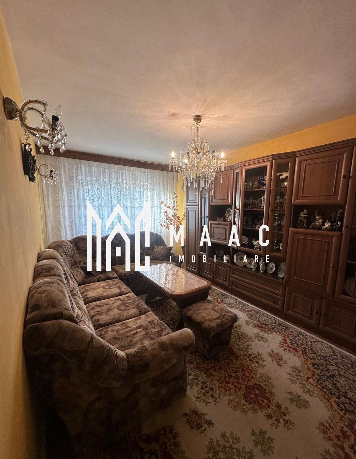 Apartament 3 Camere | 63MPU | Lift | Vasile Aaron