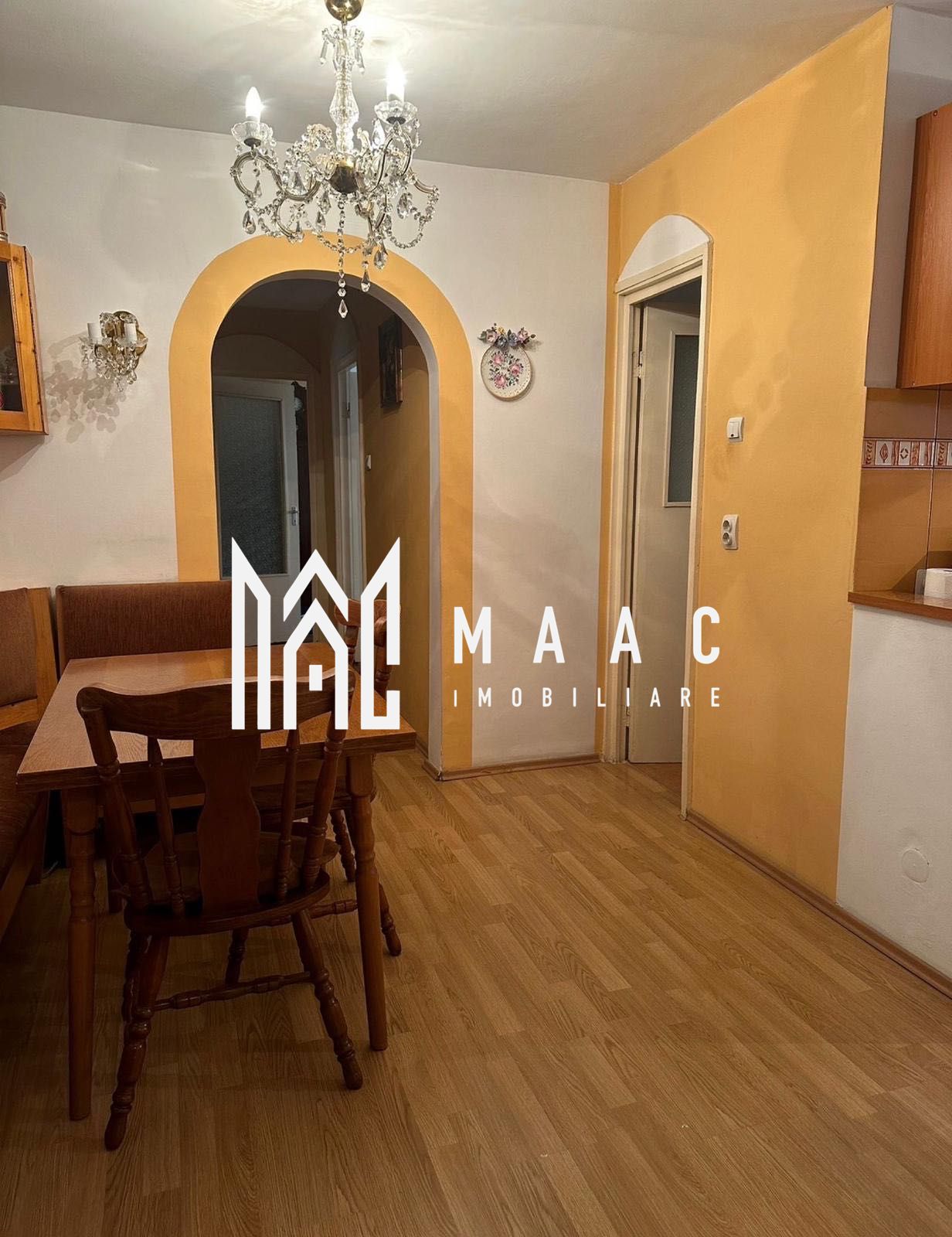 Apartament 3 Camere | 63MPU | Lift | Vasile Aaron — fotografia 3