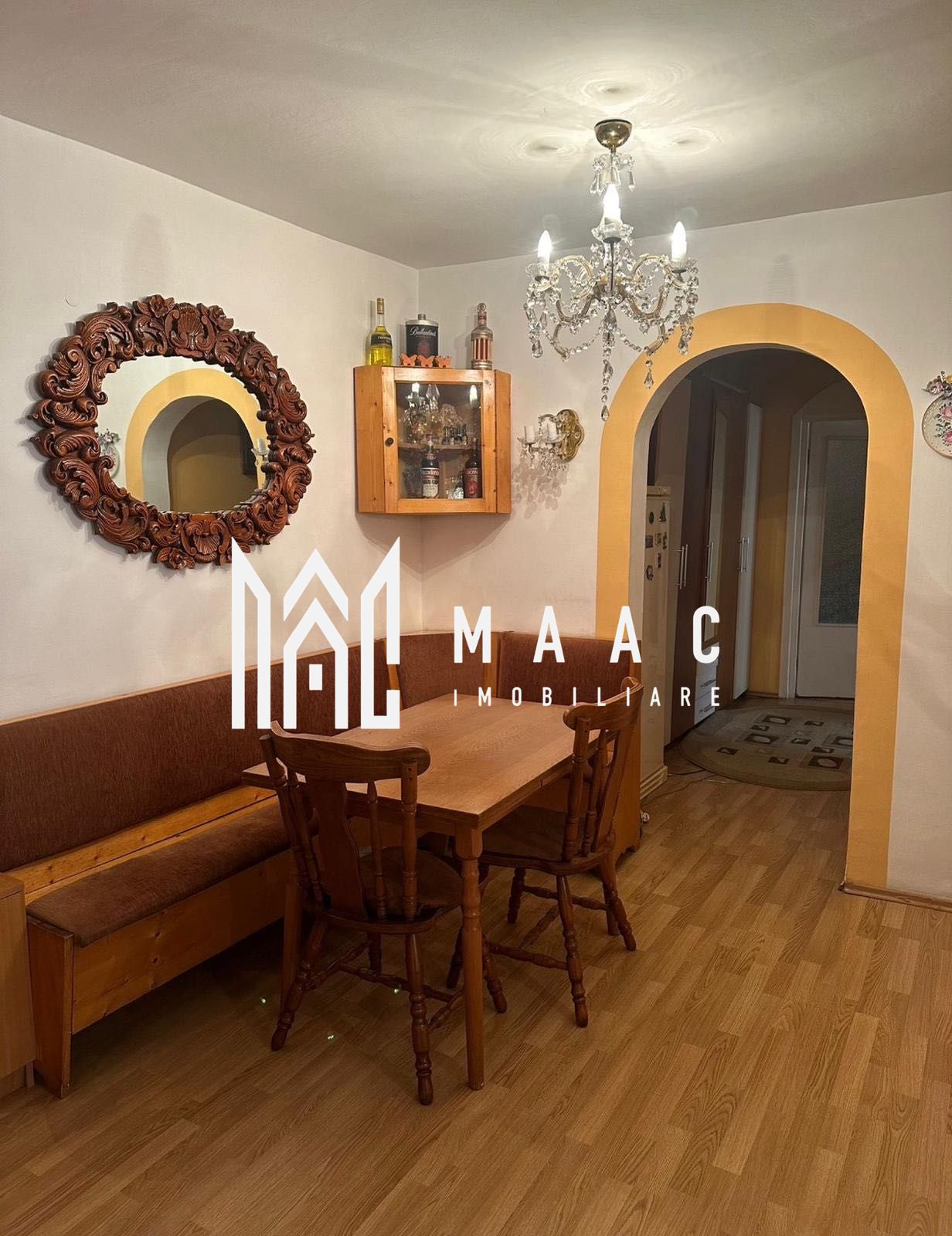 Apartament 3 Camere | 63MPU | Lift | Vasile Aaron — fotografia 4
