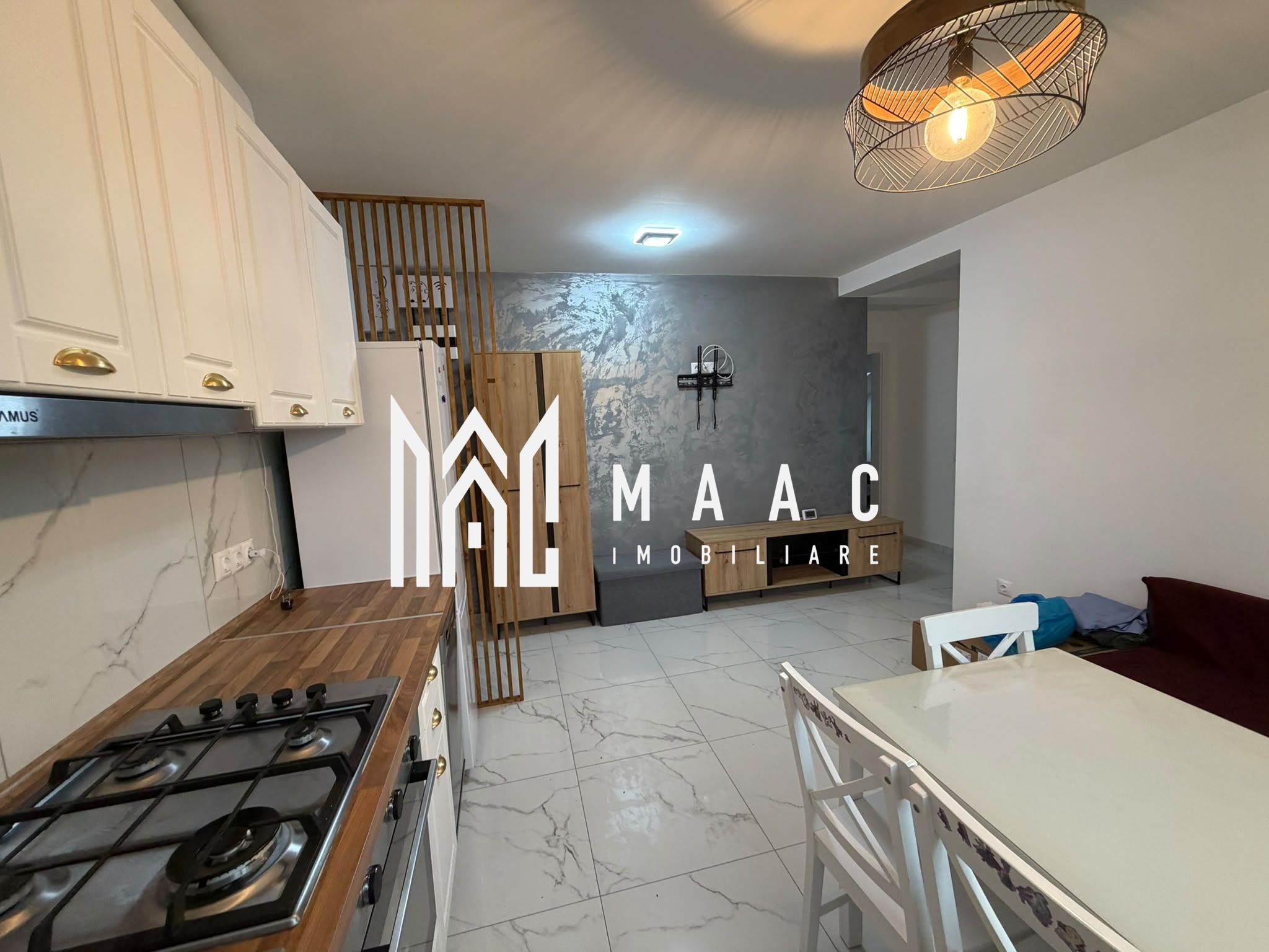 Apartament 3 camere decomandat | Doamna Stanca | 2022, AC